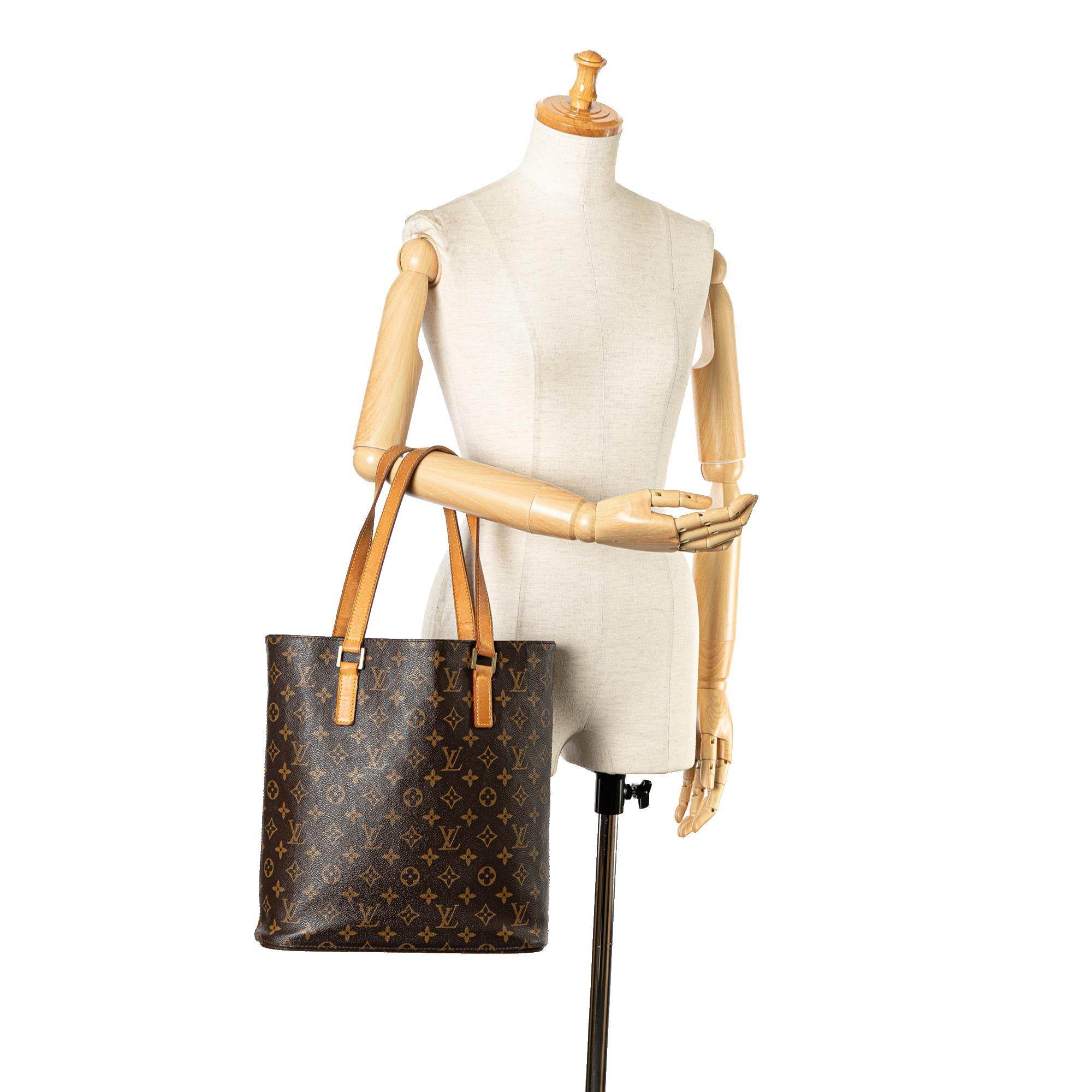 Louis Vuitton Monogram Vavin GM (SHG-SvUb91)