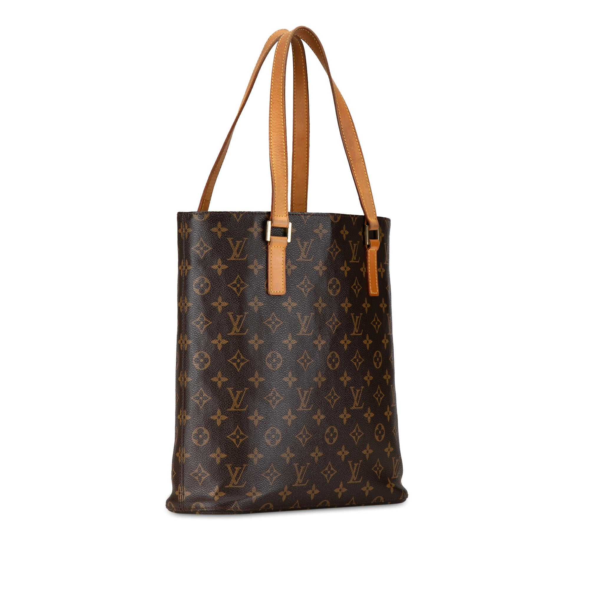Louis Vuitton Monogram Vavin GM (SHG-SvUb91)