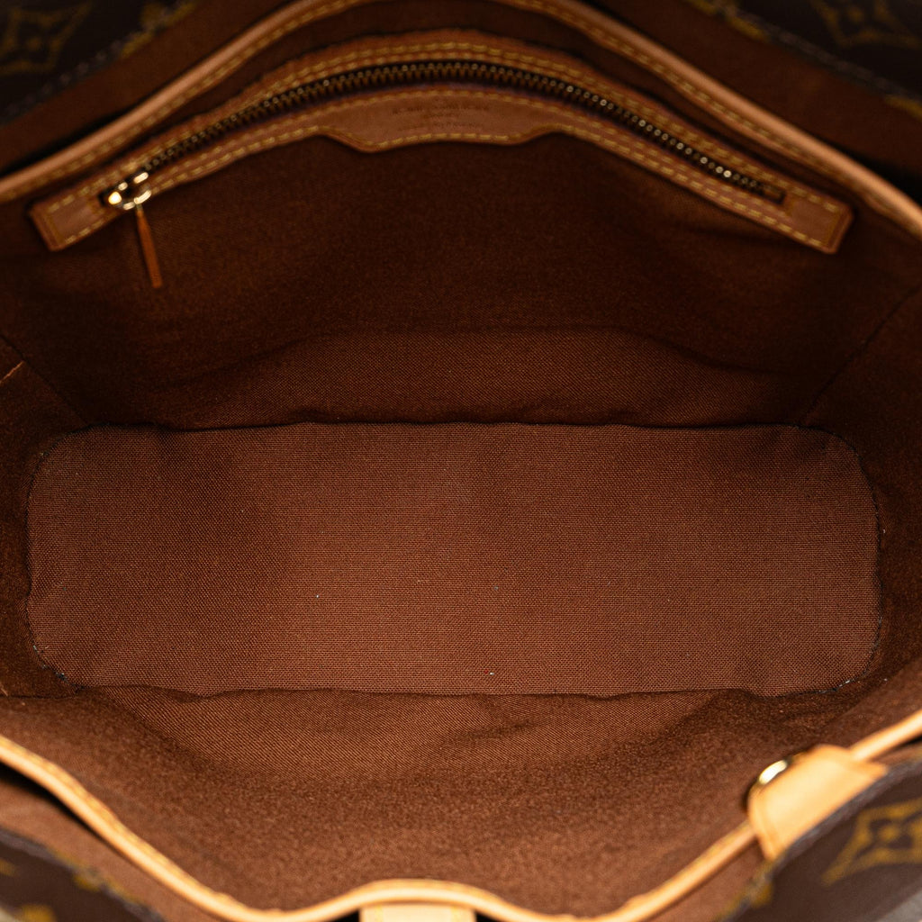 Louis Vuitton Monogram Vavin GM (SHG-L1puNx)