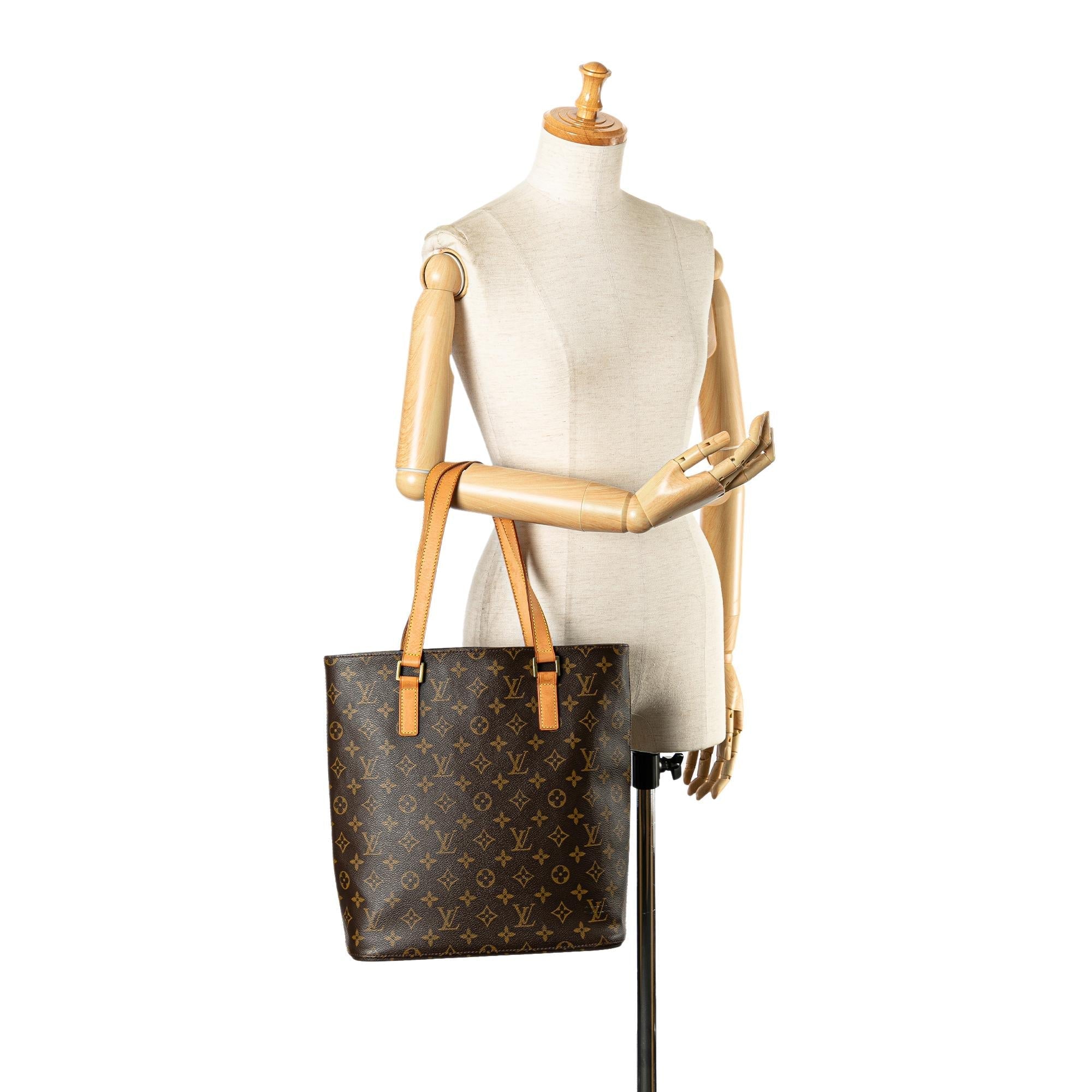 Louis Vuitton Monogram Vavin GM (SHG-ir4pF3)