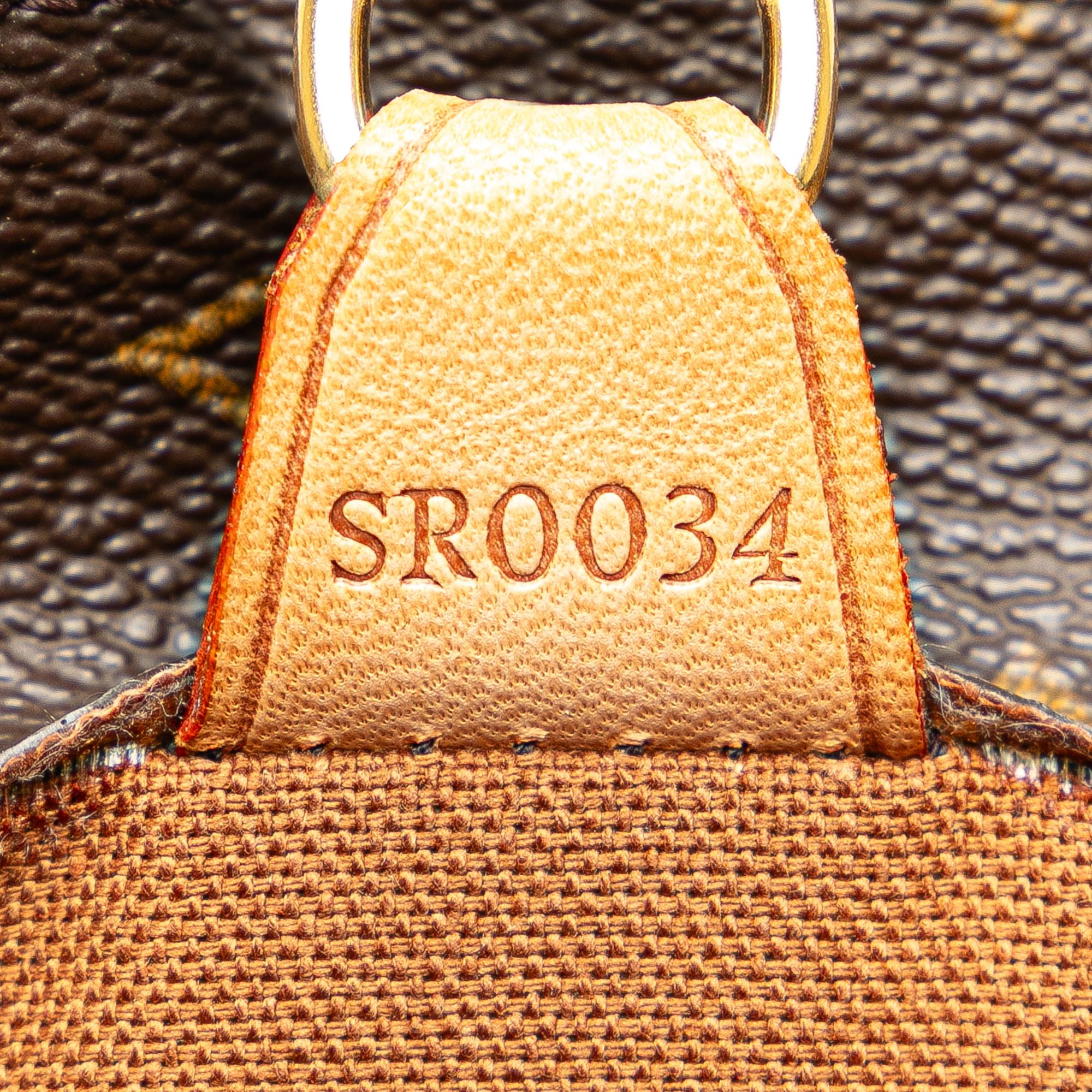 Louis Vuitton Monogram Vavin GM (SHG-PN1P7o)