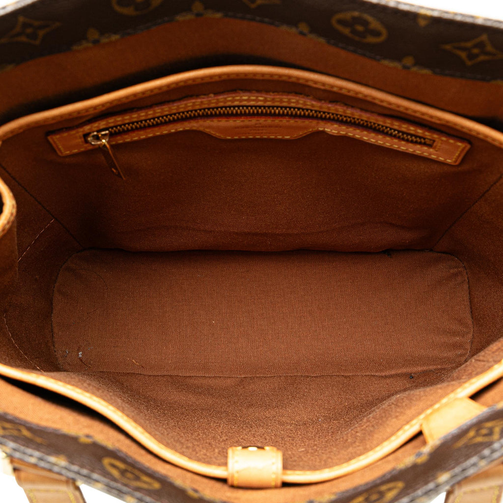 Louis Vuitton Monogram Vavin GM (SHG-PN1P7o)