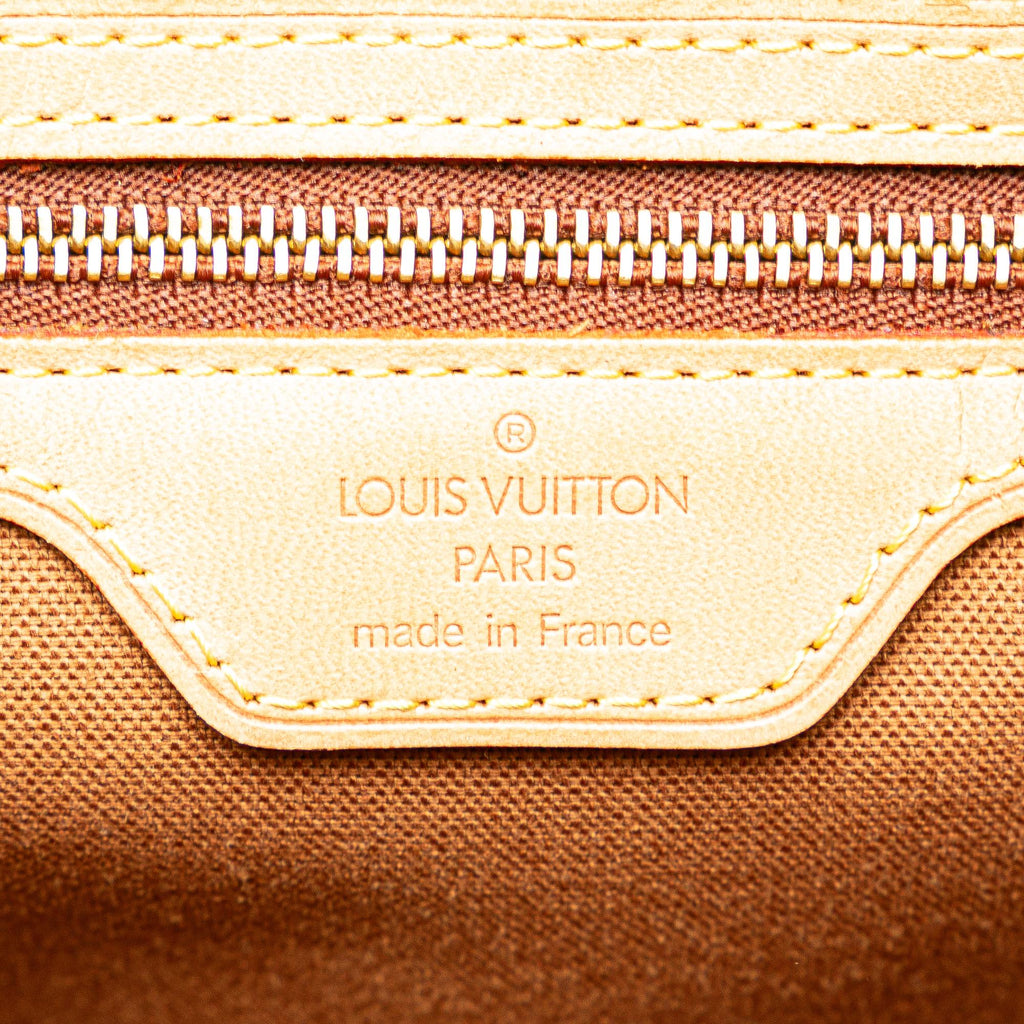 Louis Vuitton Monogram Vavin GM (SHG-PN1P7o)