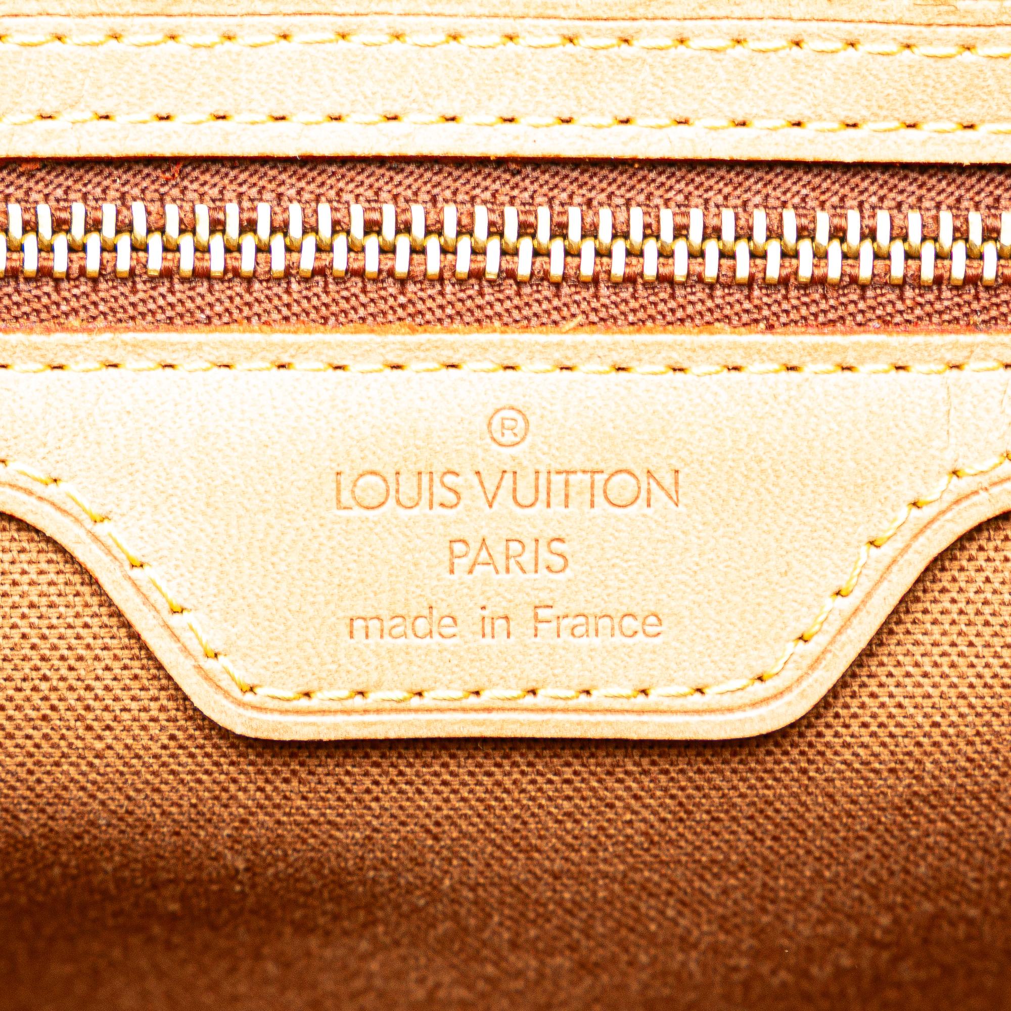 Louis Vuitton Monogram Vavin GM (SHG-PN1P7o)