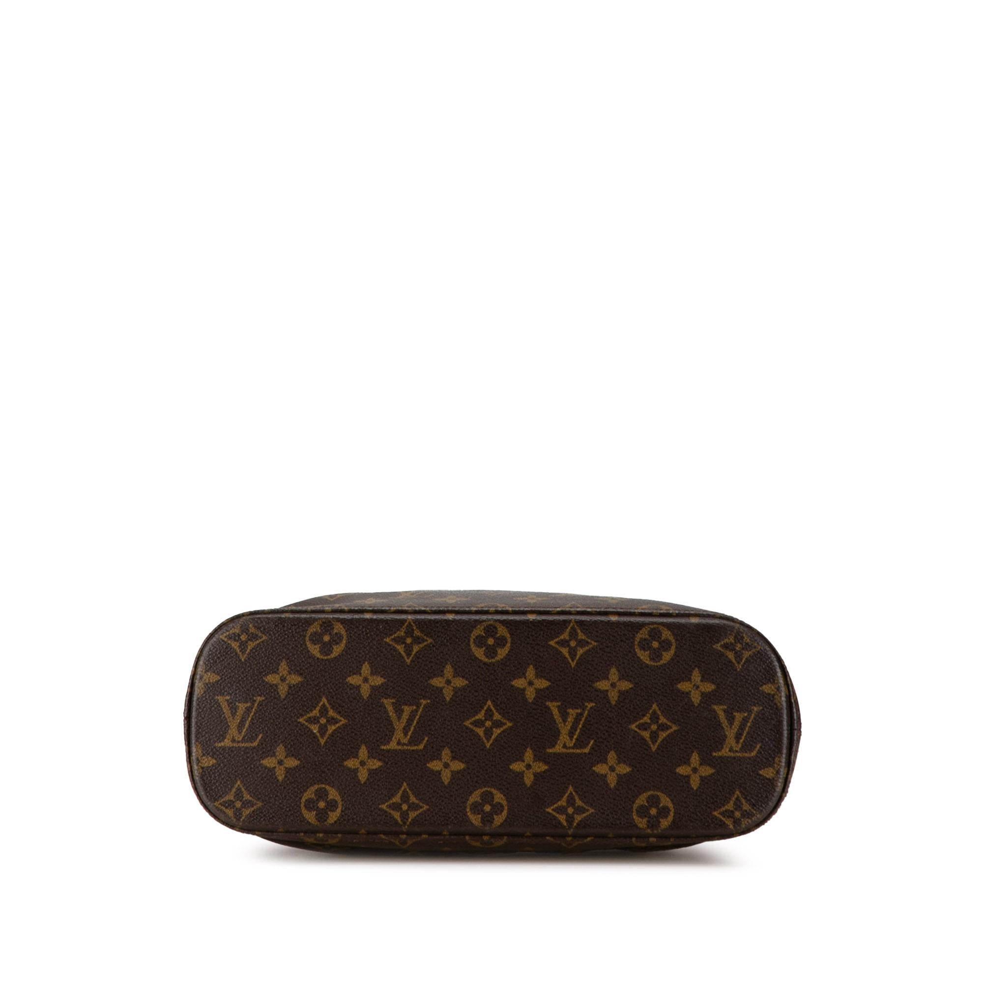 Louis Vuitton Monogram Vavin GM (SHG-GKMx21)
