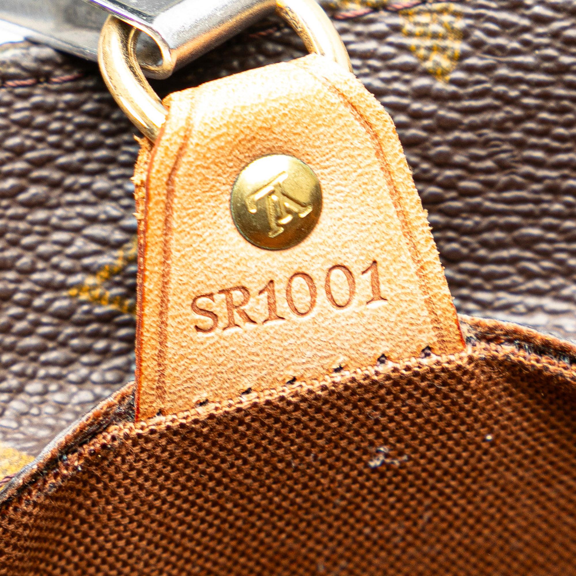 Louis Vuitton Monogram Vavin GM (SHG-GKMx21)