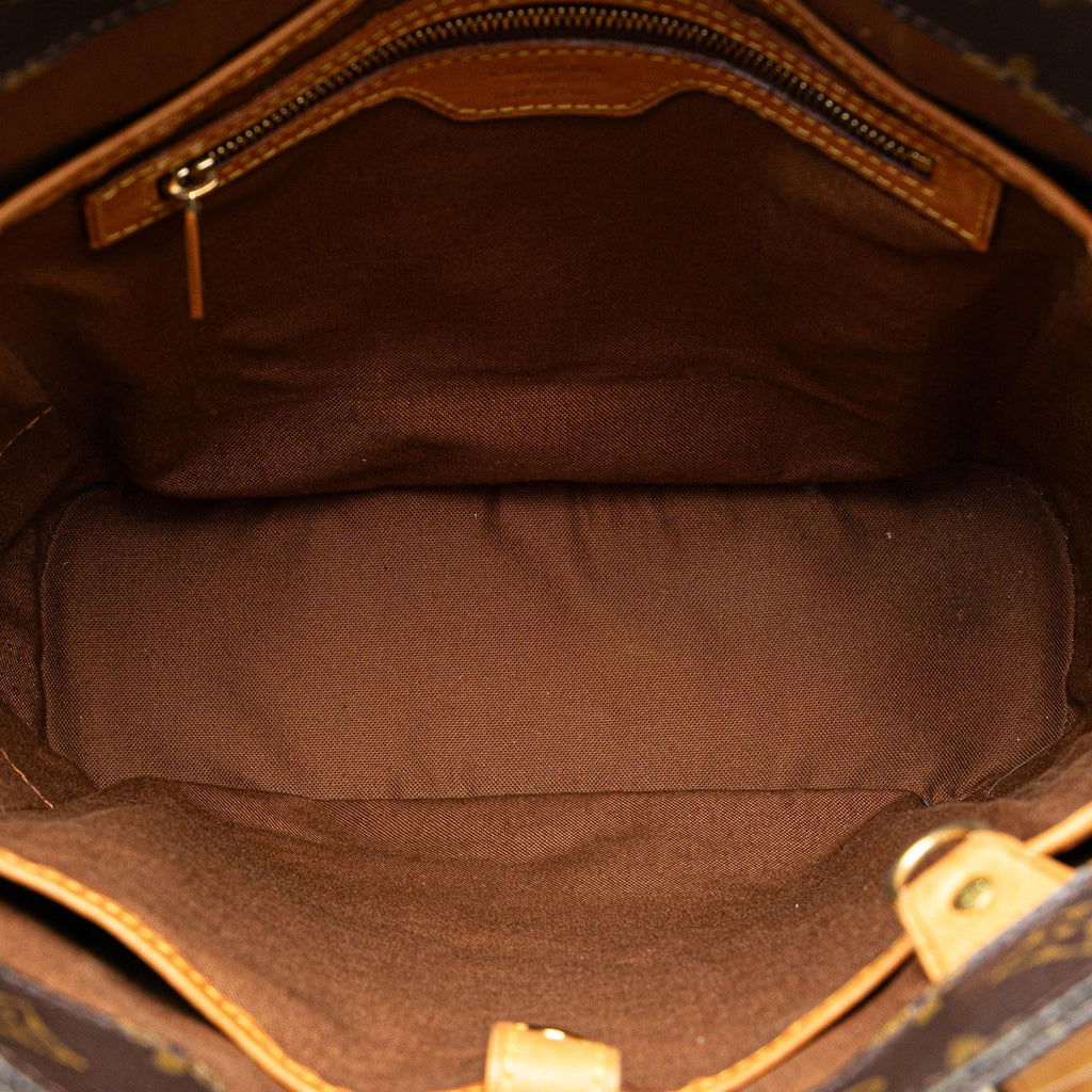 Louis Vuitton Monogram Vavin GM (SHG-GKMx21)