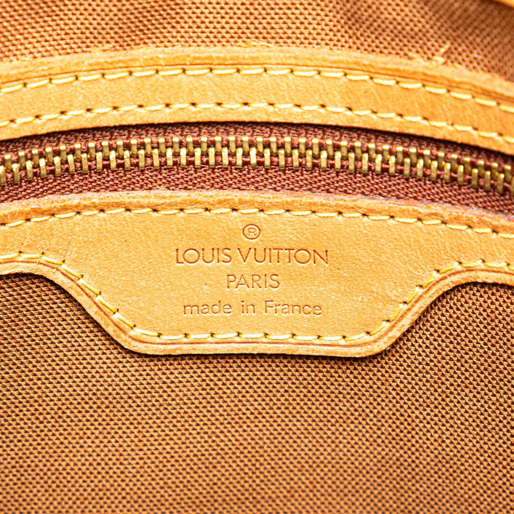 Louis Vuitton Monogram Vavin GM (SHG-GKMx21)