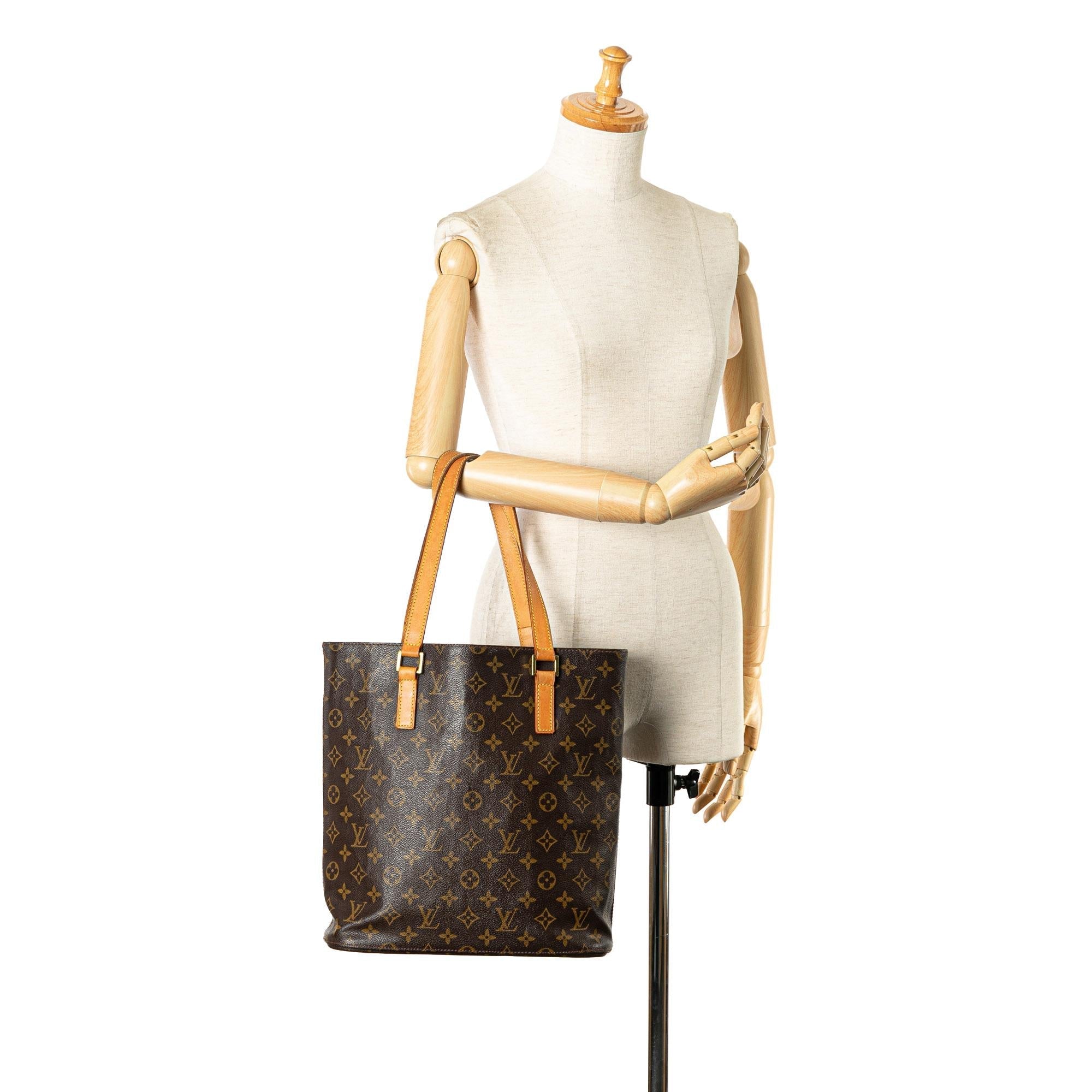Louis Vuitton Monogram Vavin GM (SHG-GKMx21)