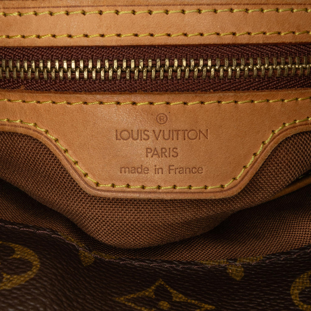 Louis Vuitton Monogram Vavin GM (SHG-hcPgj7)