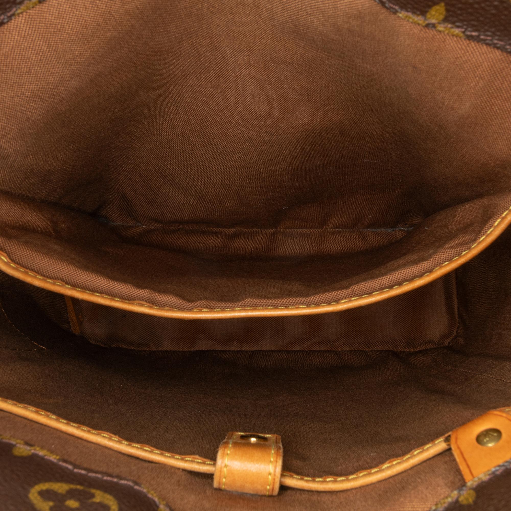 Louis Vuitton Monogram Vavin GM (SHG-hcPgj7)