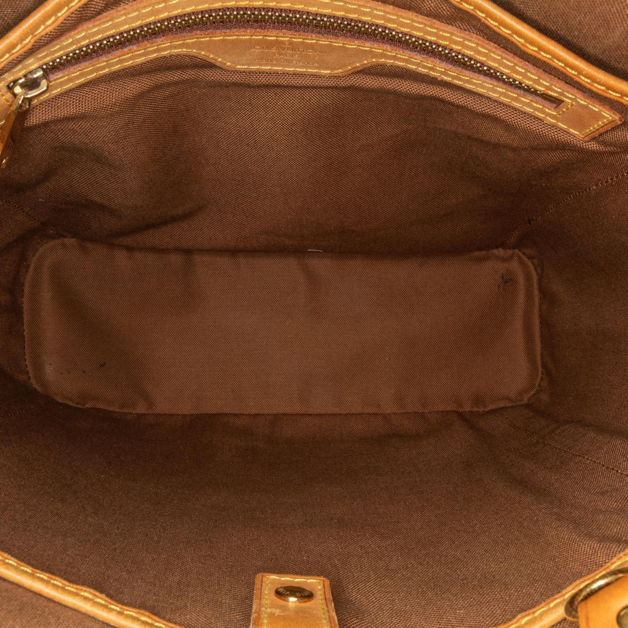 Louis Vuitton Monogram Vavin GM (SHG-hcPgj7)