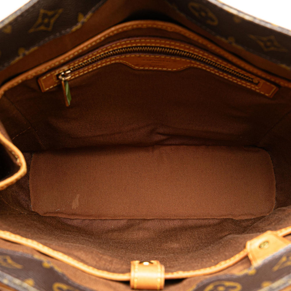 Louis Vuitton Monogram Vavin GM (SHG-IPNVpS)