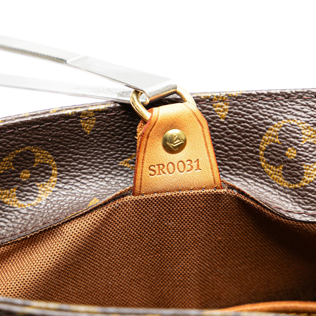 Louis Vuitton Monogram Vavin GM (SHG-IPNVpS)