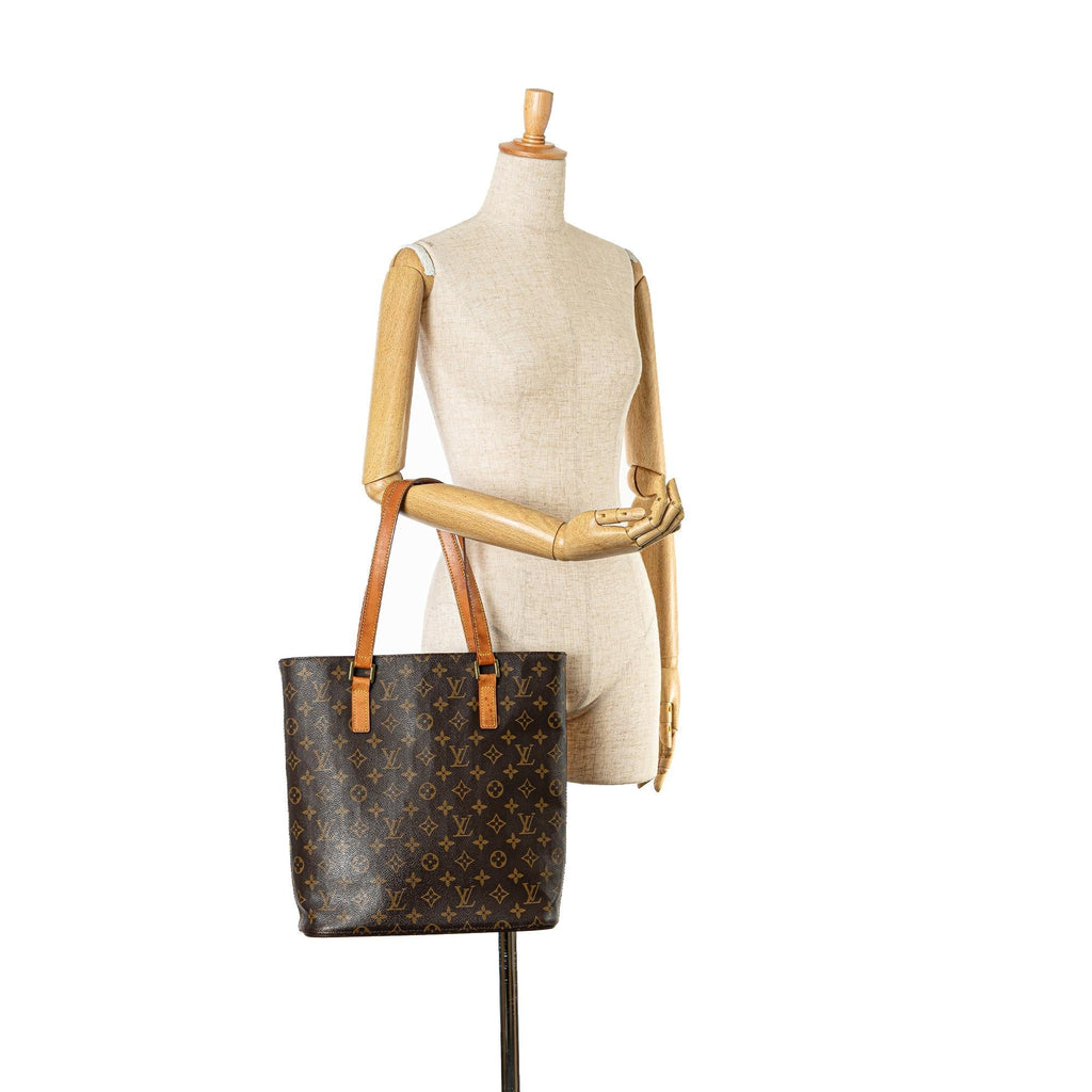 Louis Vuitton Monogram Vavin GM (SHG-IPNVpS)