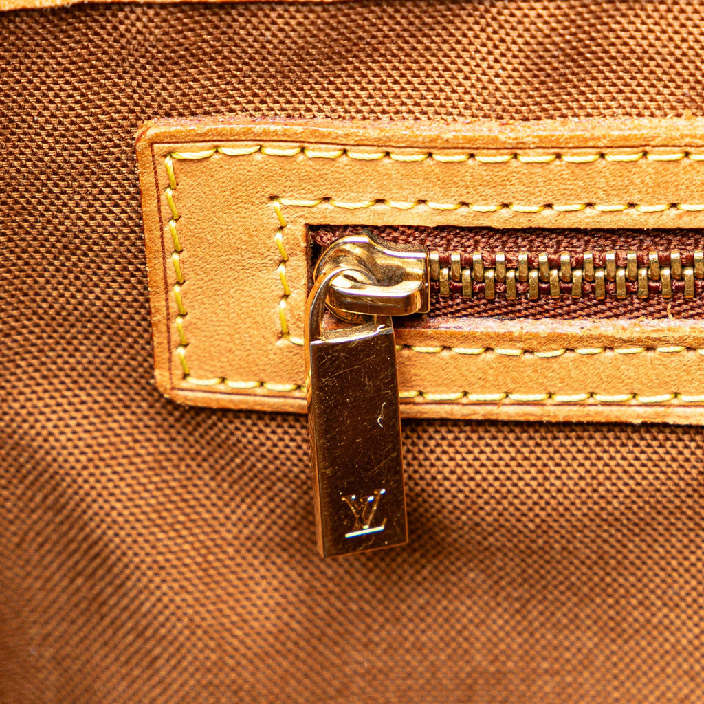Louis Vuitton Monogram Vavin GM (SHG-dy2Ewp)