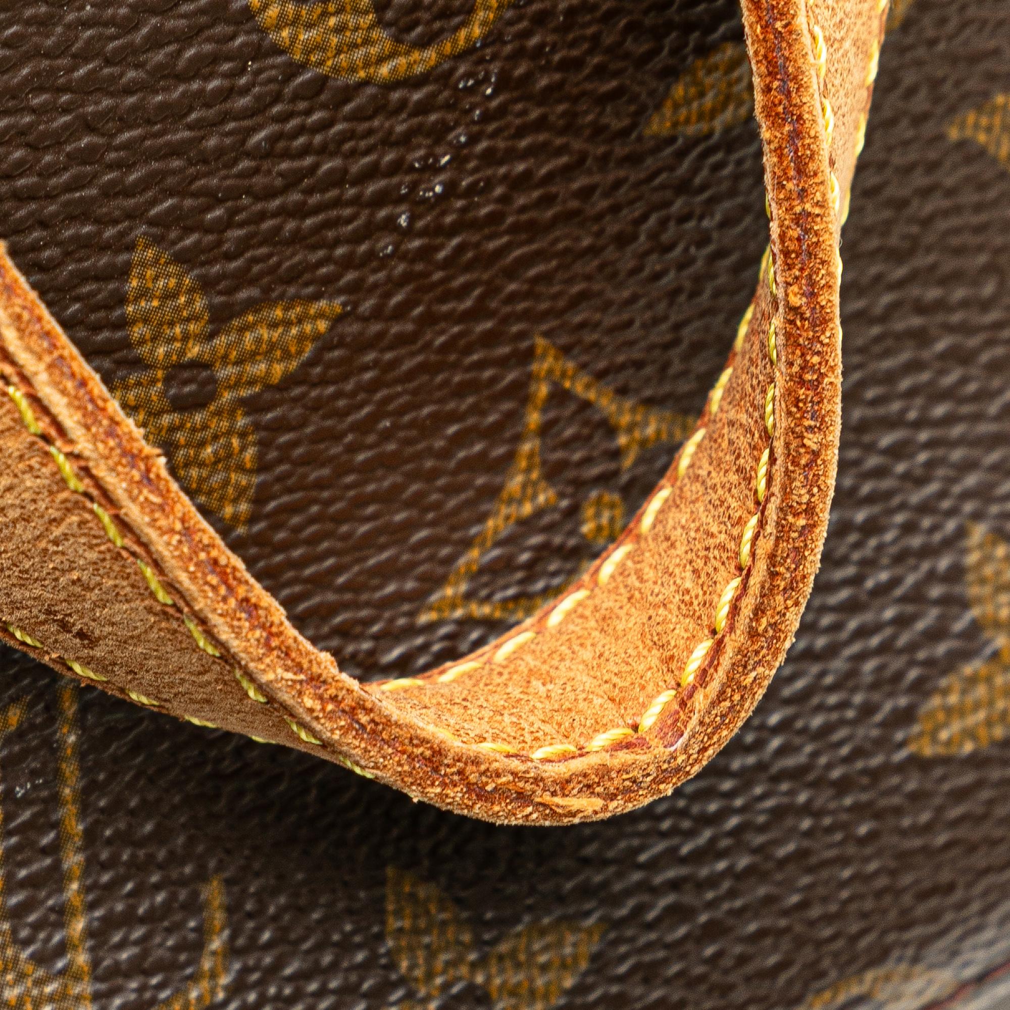 Louis Vuitton Monogram Vavin GM (SHG-8ovMEY)