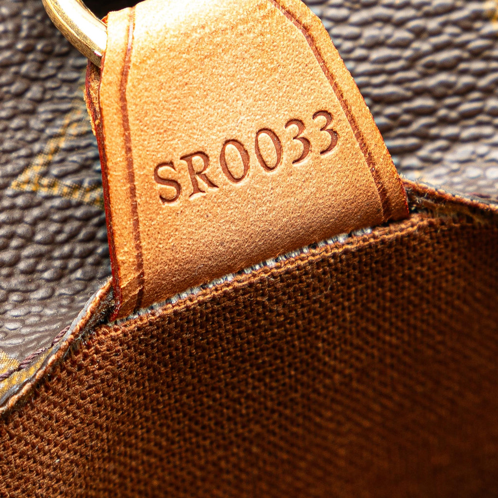 Louis Vuitton Monogram Vavin GM (SHG-8ovMEY)