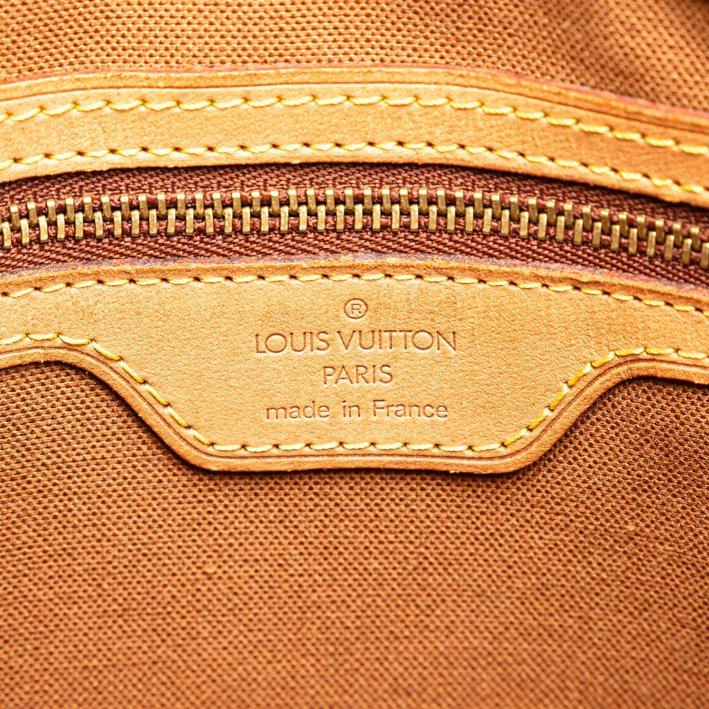 Louis Vuitton Monogram Vavin GM (SHG-8ovMEY)
