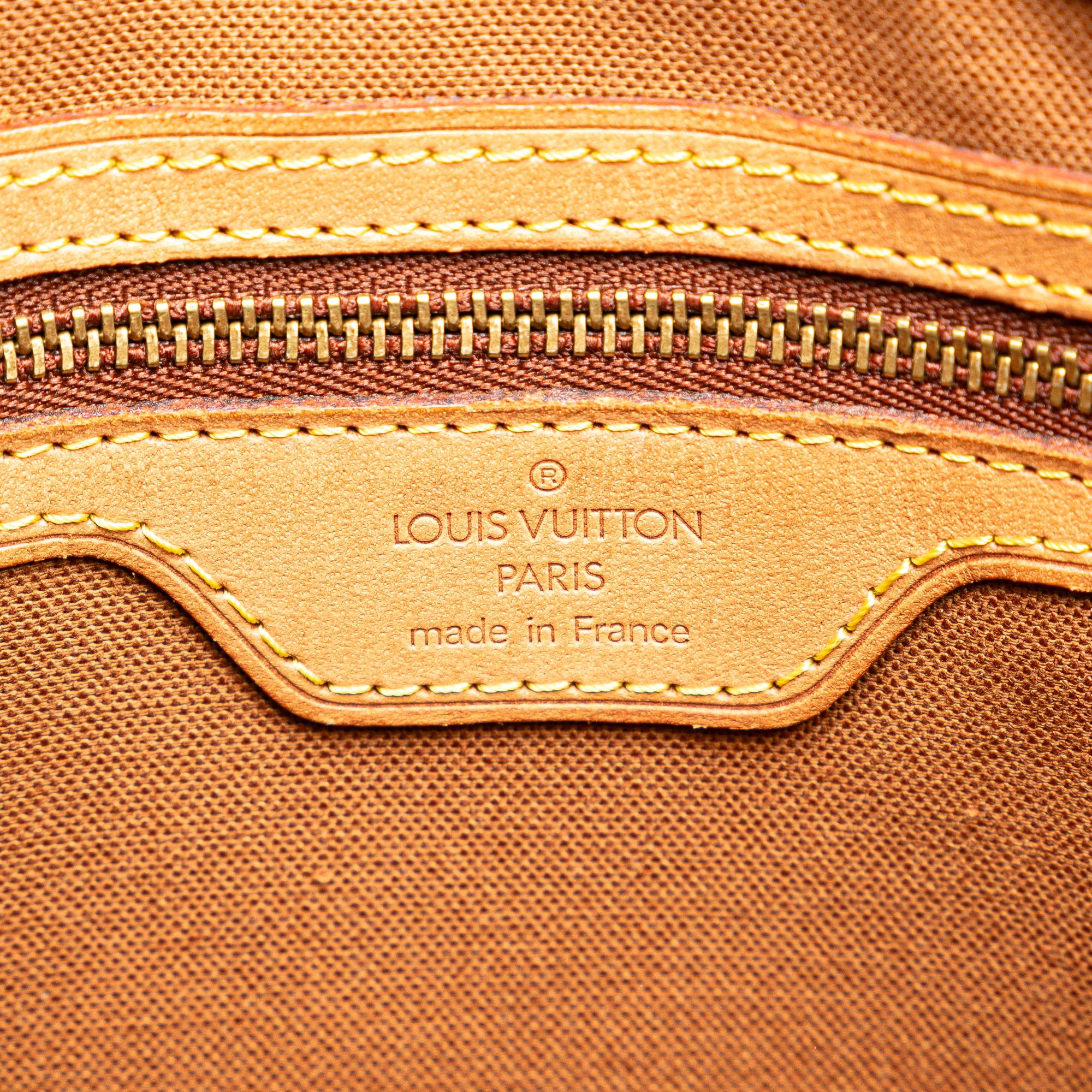 Louis Vuitton Monogram Vavin GM (SHG-8ovMEY)