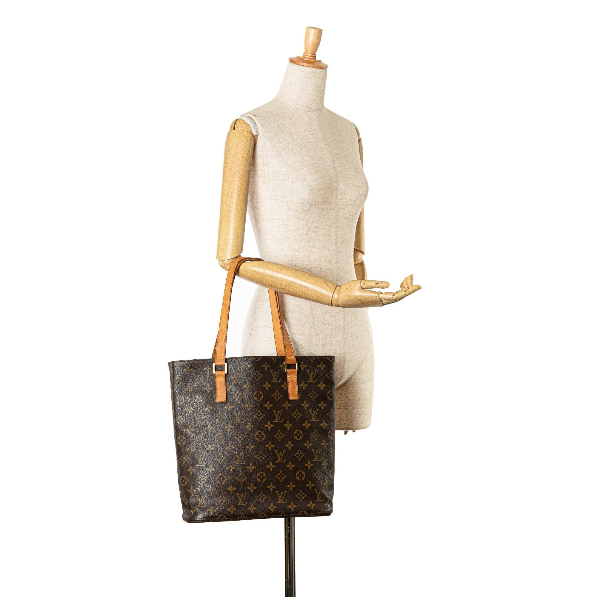 Louis Vuitton Monogram Vavin GM (SHG-8ovMEY)