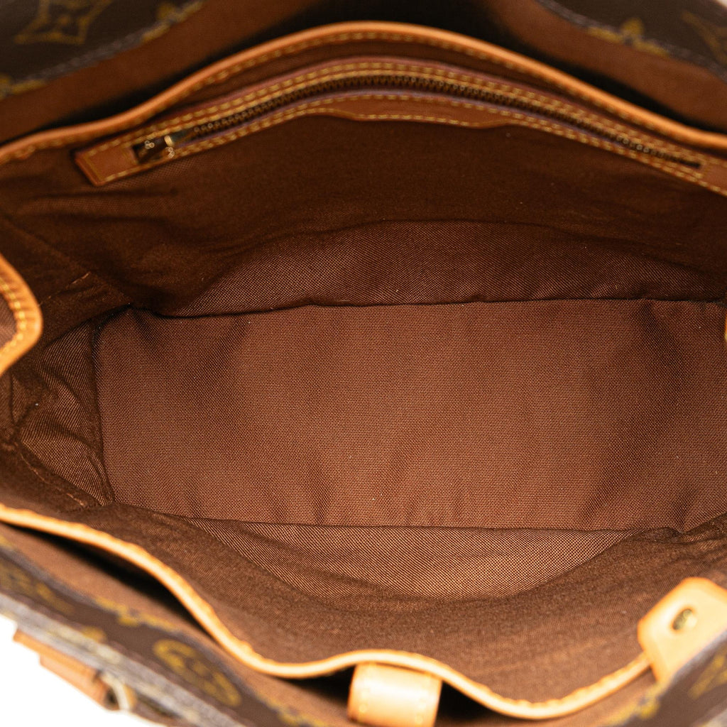Louis Vuitton Monogram Vavin GM (SHG-bUVAfA)