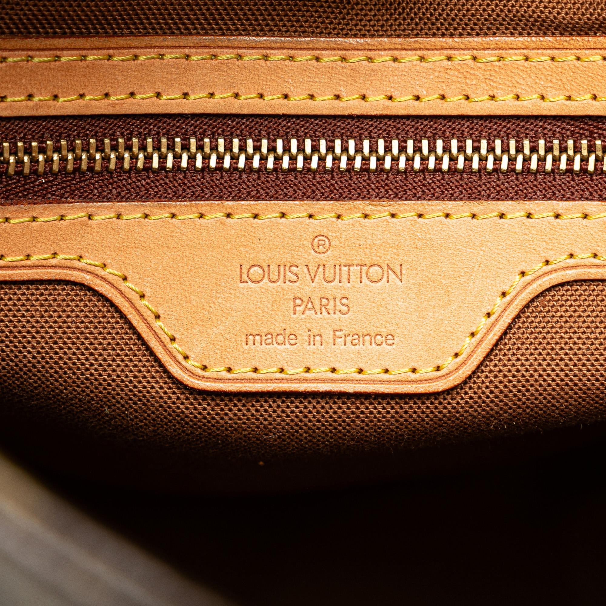 Louis Vuitton Monogram Vavin GM (SHG-bUVAfA)