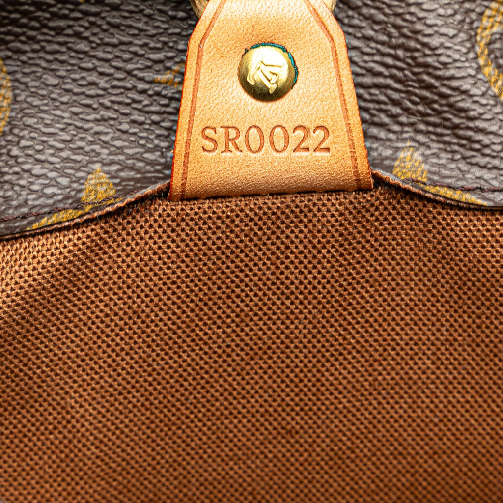 Louis Vuitton Monogram Vavin GM (SHG-bUVAfA)