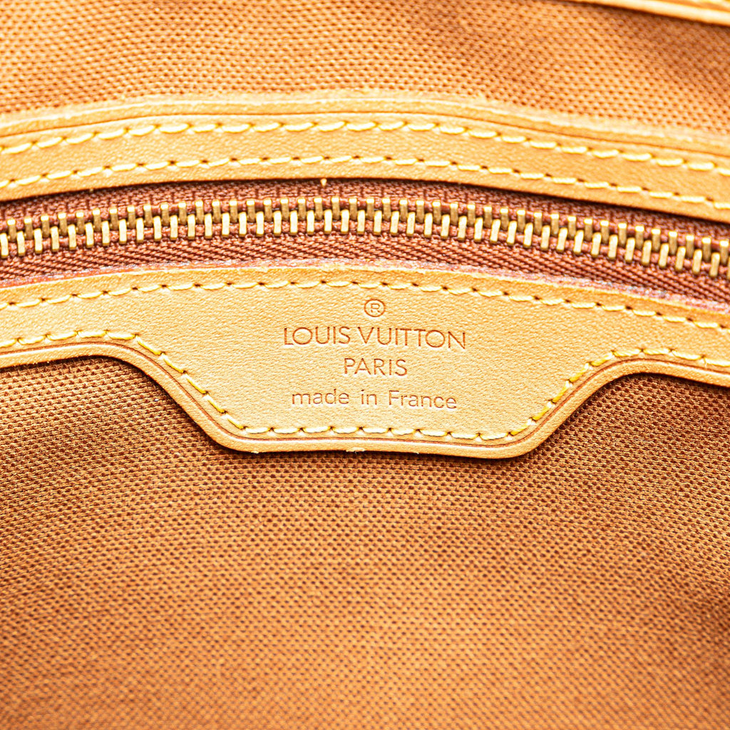 Louis Vuitton Monogram Vavin GM (SHG-mlbEsN)
