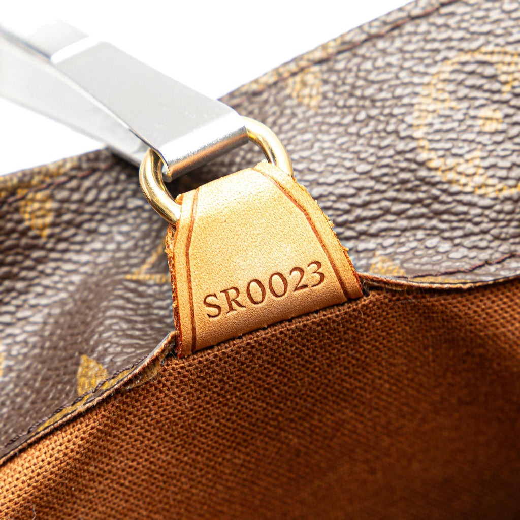 Louis Vuitton Monogram Vavin GM (SHG-mlbEsN)