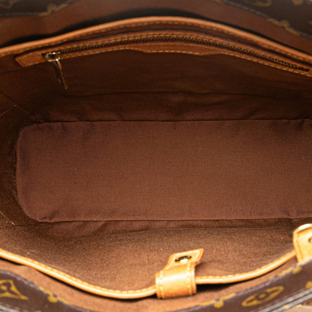 Louis Vuitton Monogram Vavin GM