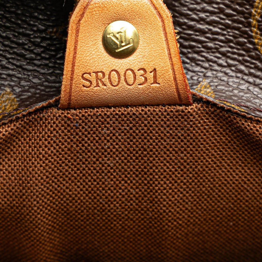 Louis Vuitton Monogram Vavin GM