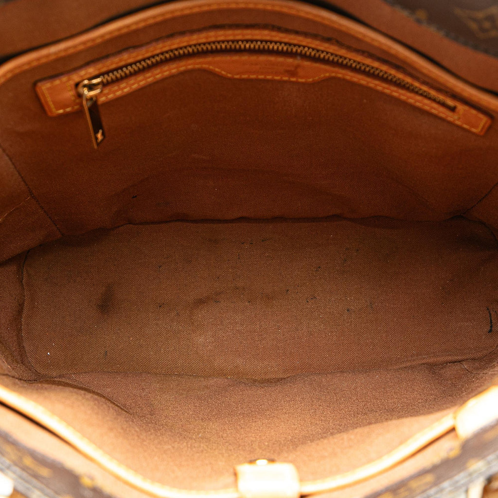 Louis Vuitton Monogram Vavin GM