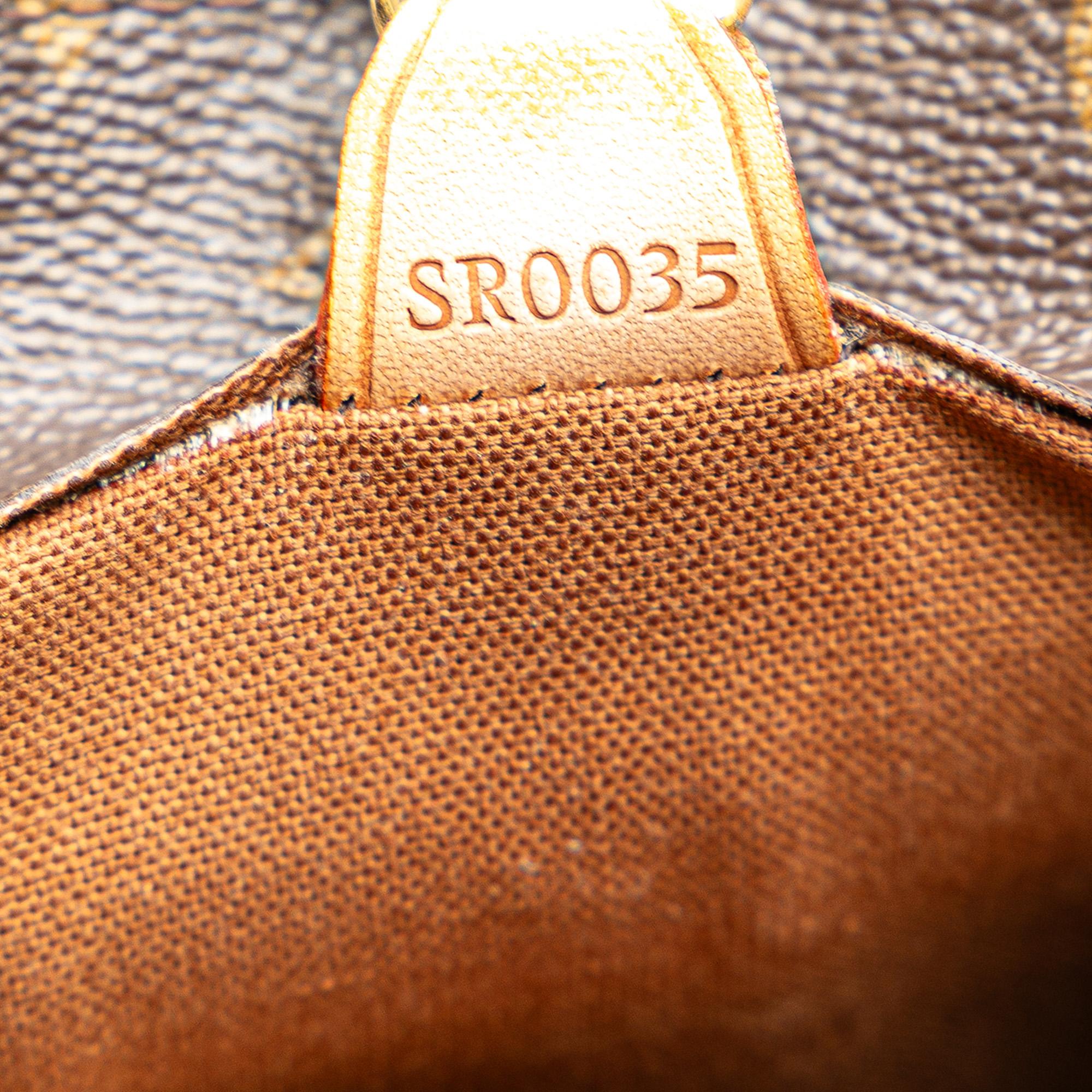 Louis Vuitton Monogram Vavin GM