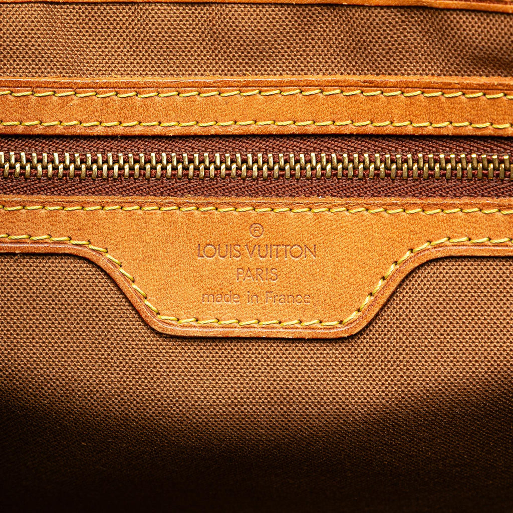 Louis Vuitton Monogram Vavin GM