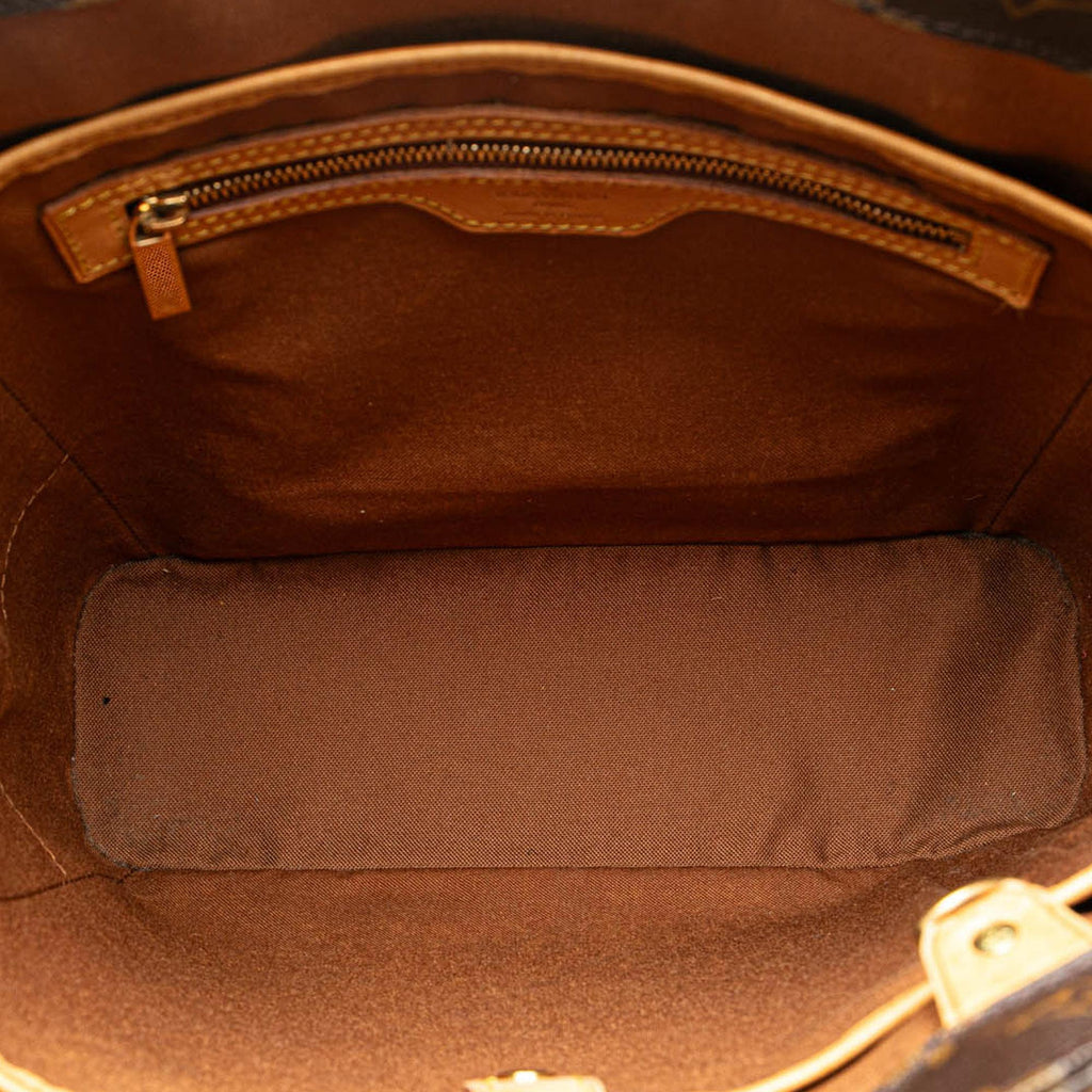 Louis Vuitton Monogram Vavin GM
