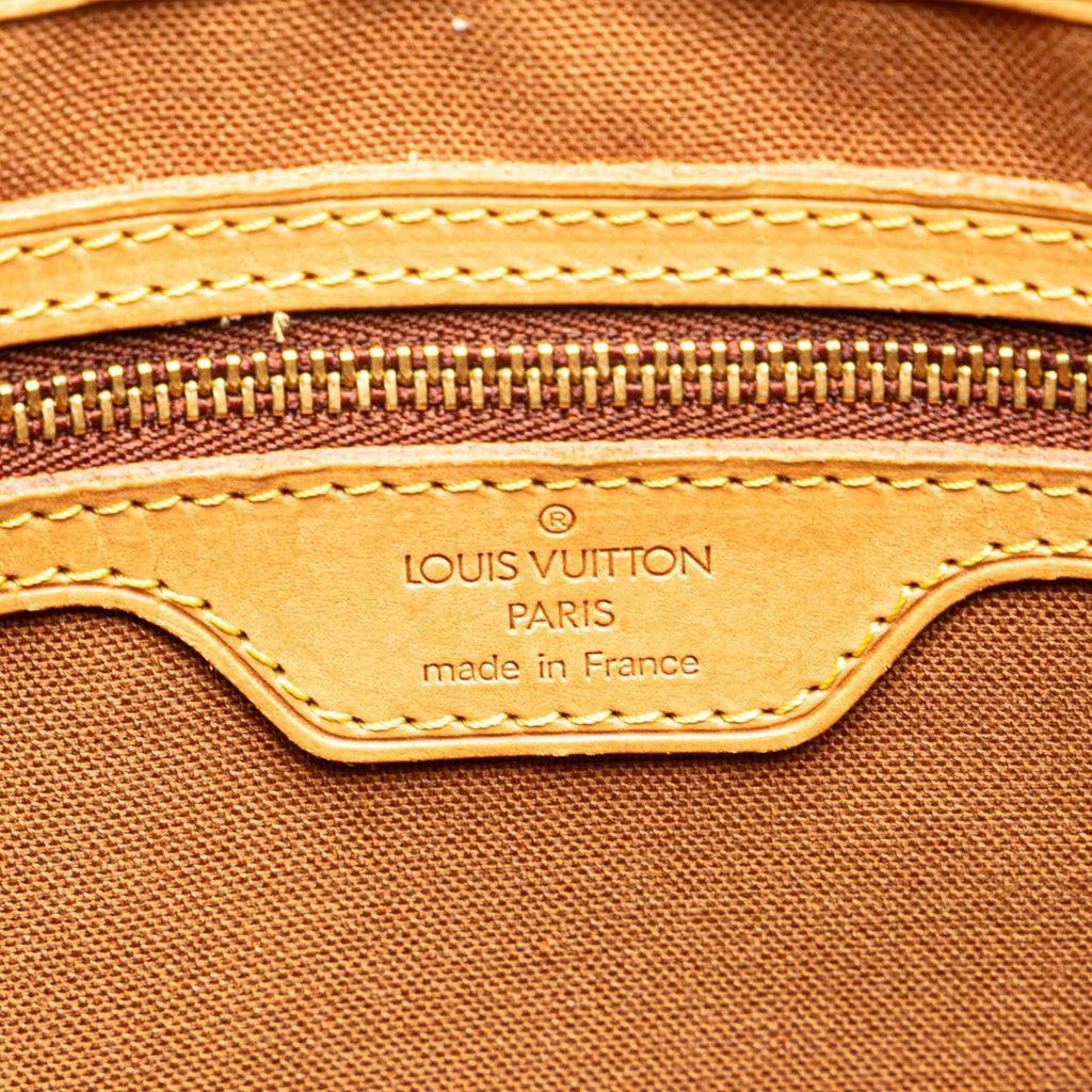 Louis Vuitton Monogram Vavin GM