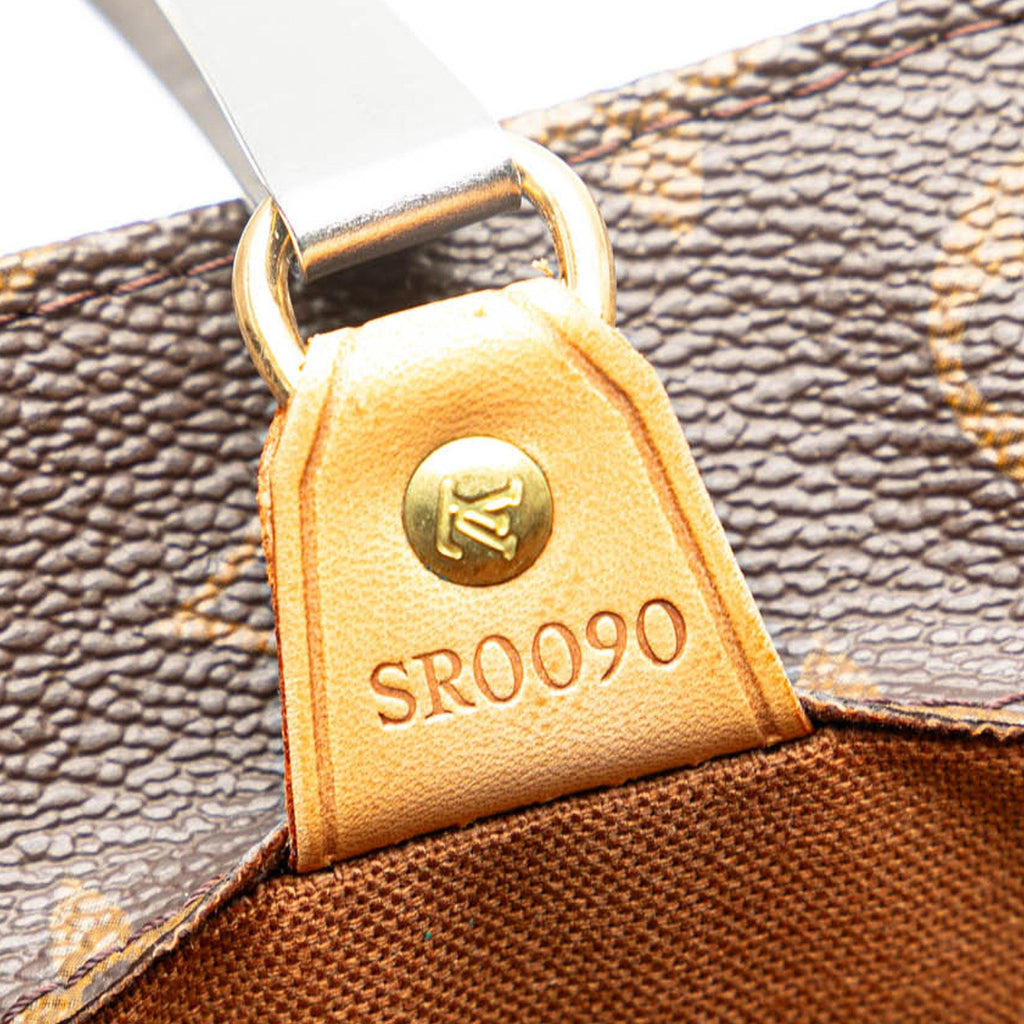 Louis Vuitton Monogram Vavin GM