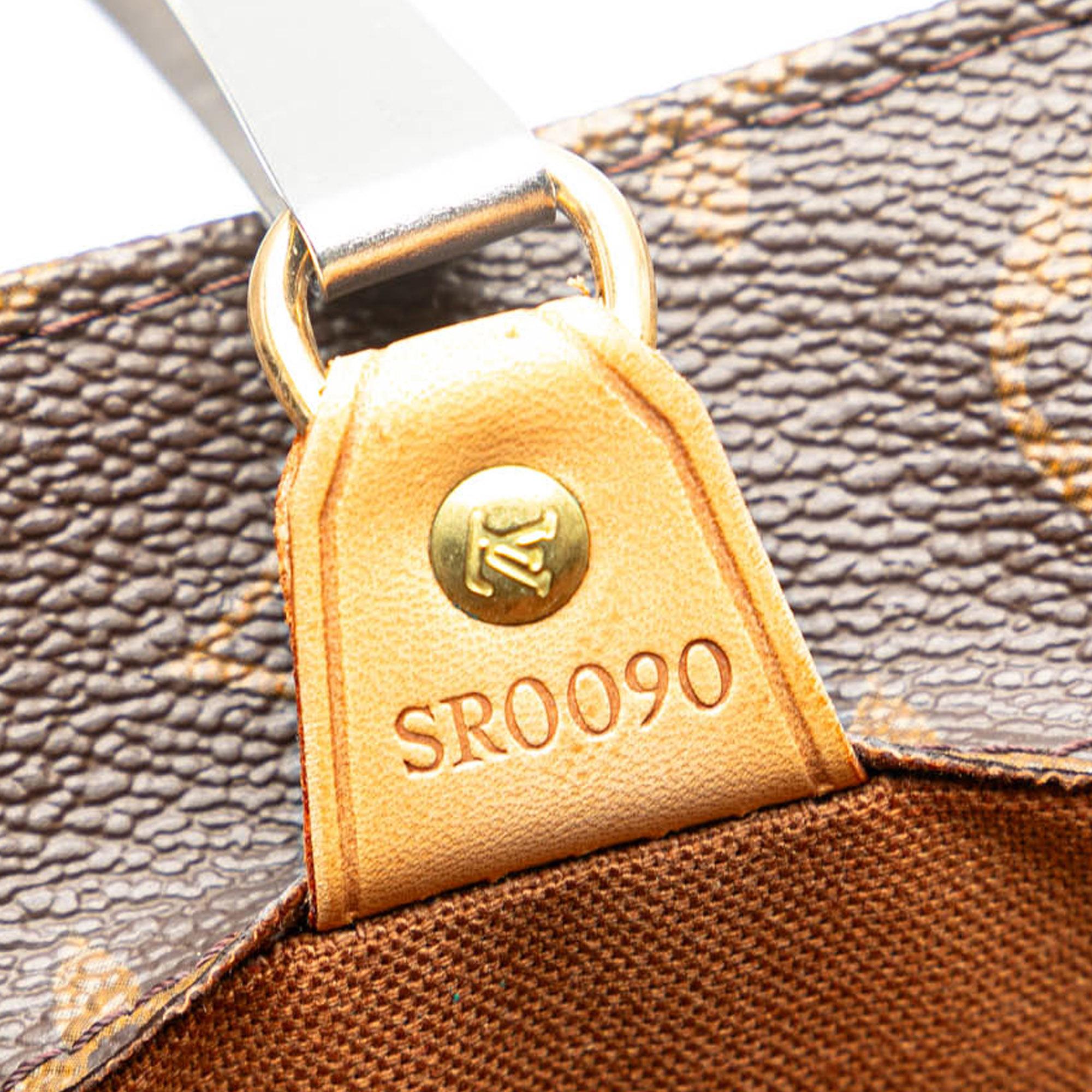 Louis Vuitton Monogram Vavin GM