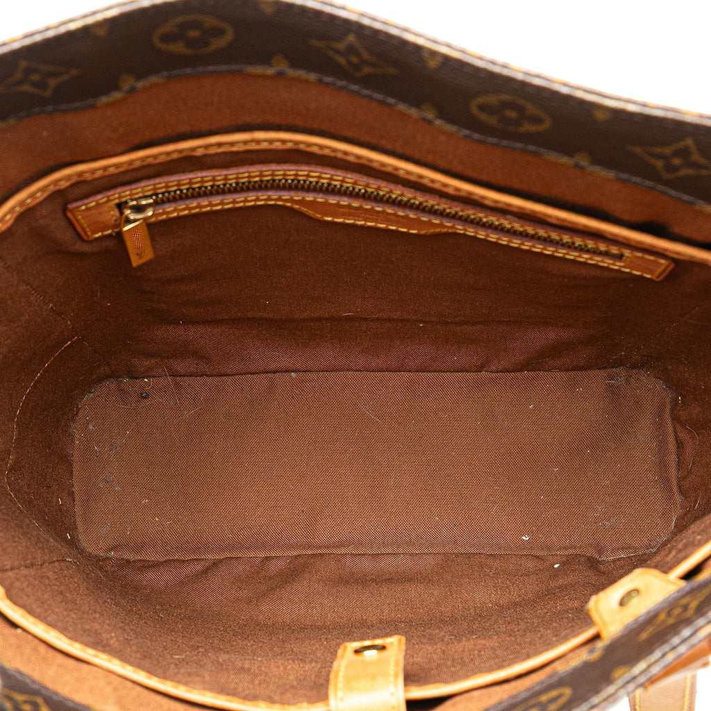 Louis Vuitton Monogram Vavin GM