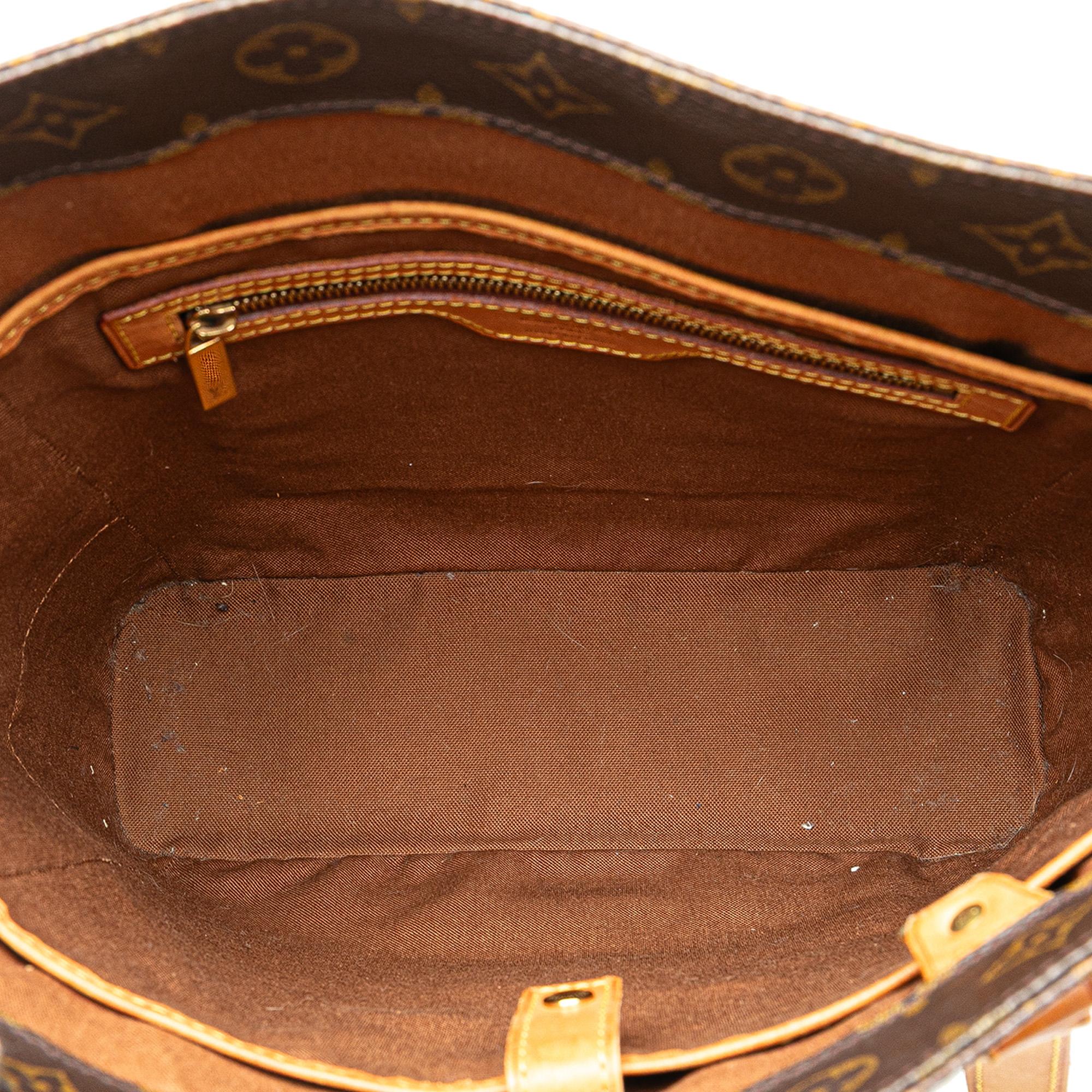Louis Vuitton Monogram Vavin GM