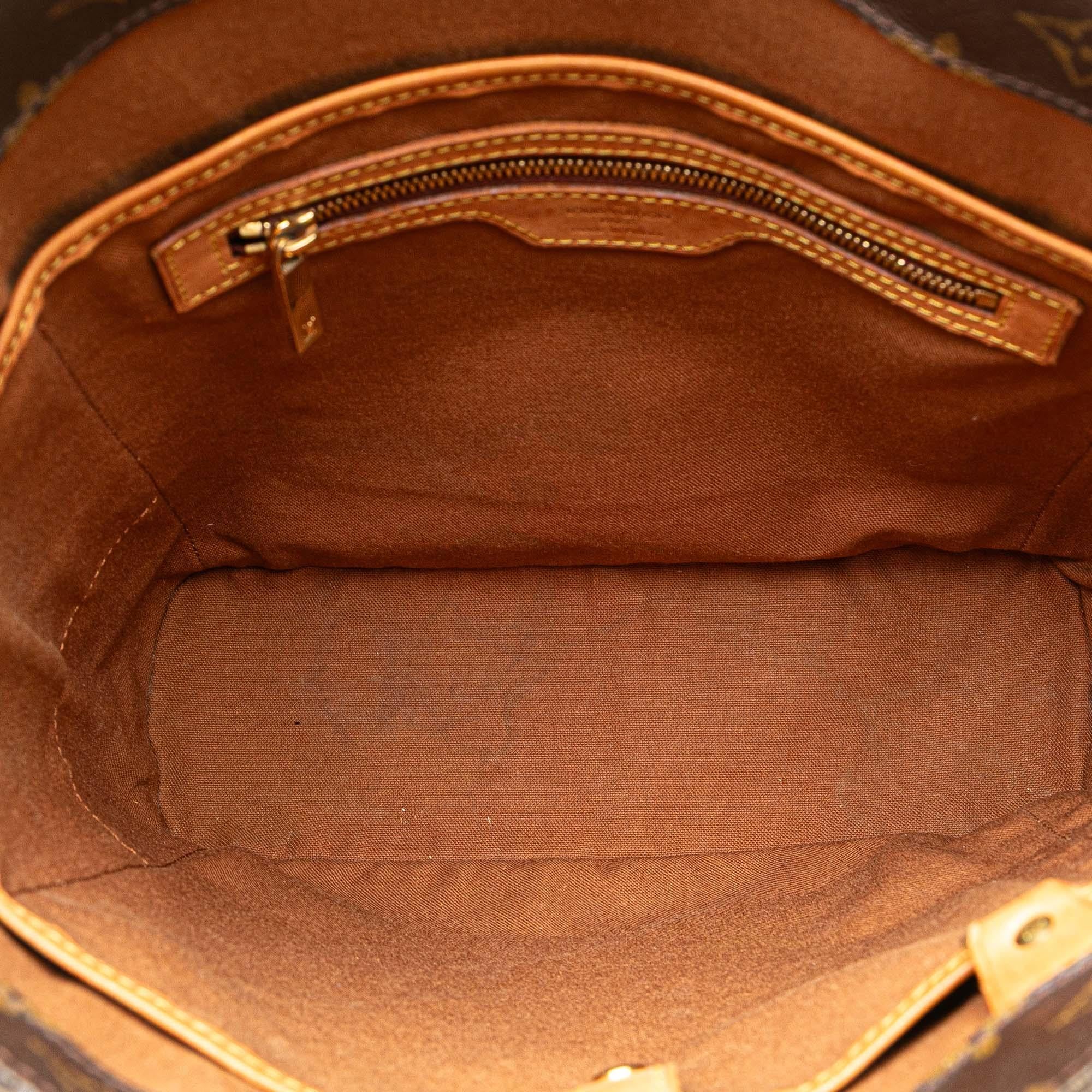 Louis Vuitton Monogram Vavin GM