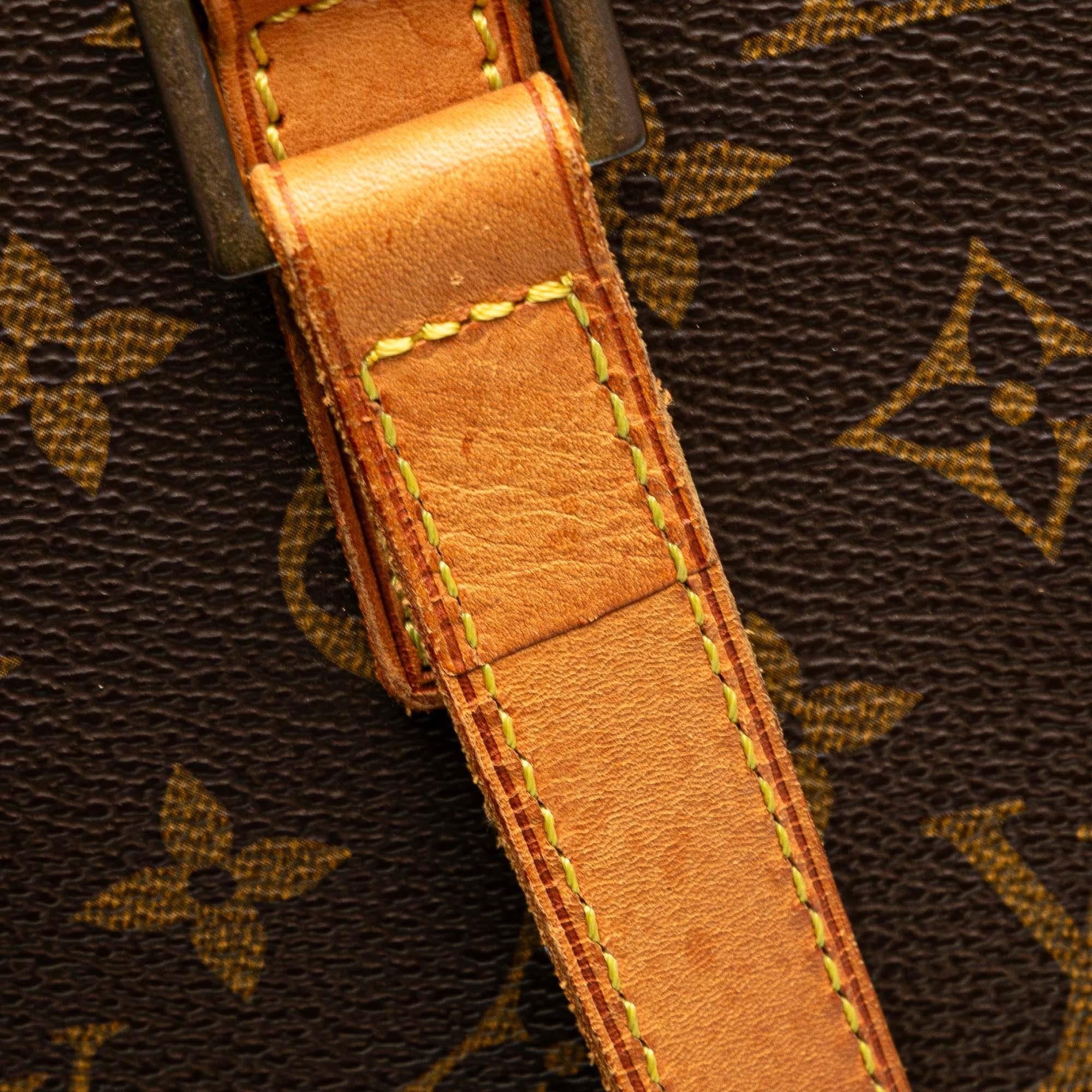 Louis Vuitton Monogram Vavin GM