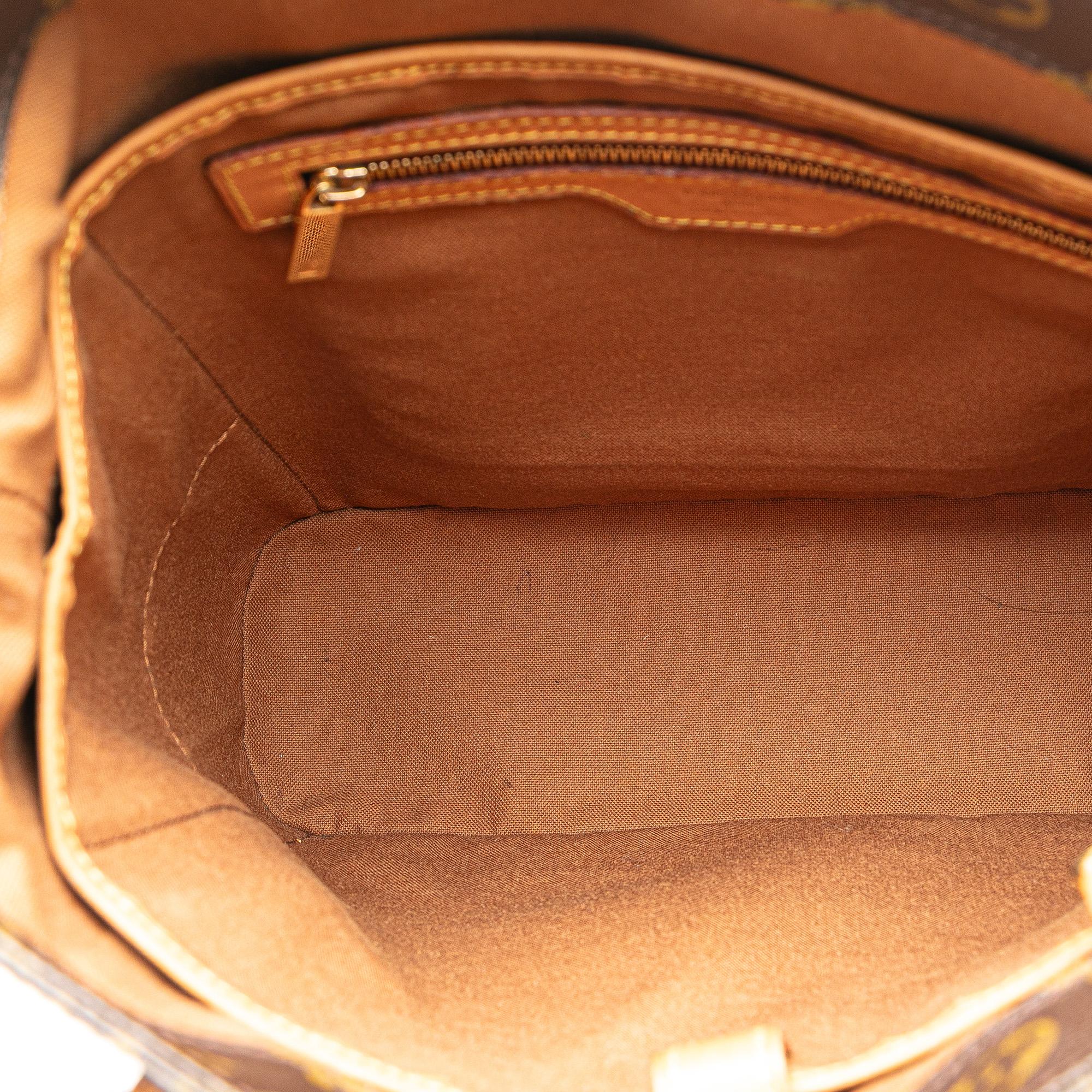 Louis Vuitton Monogram Vavin GM