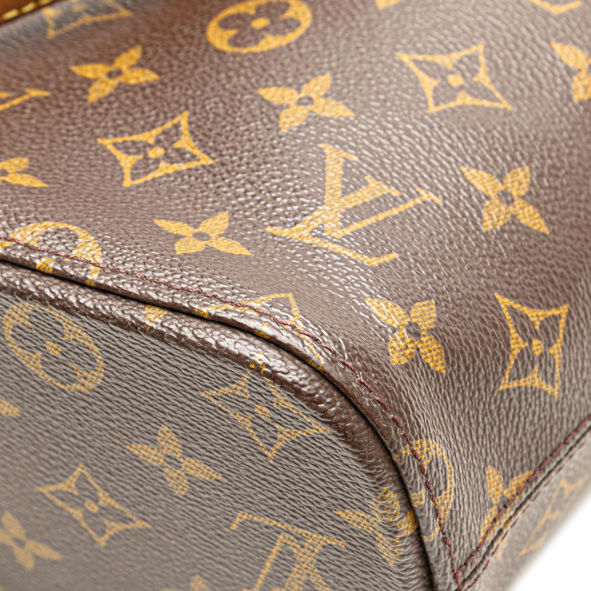Louis Vuitton Monogram Vavin GM