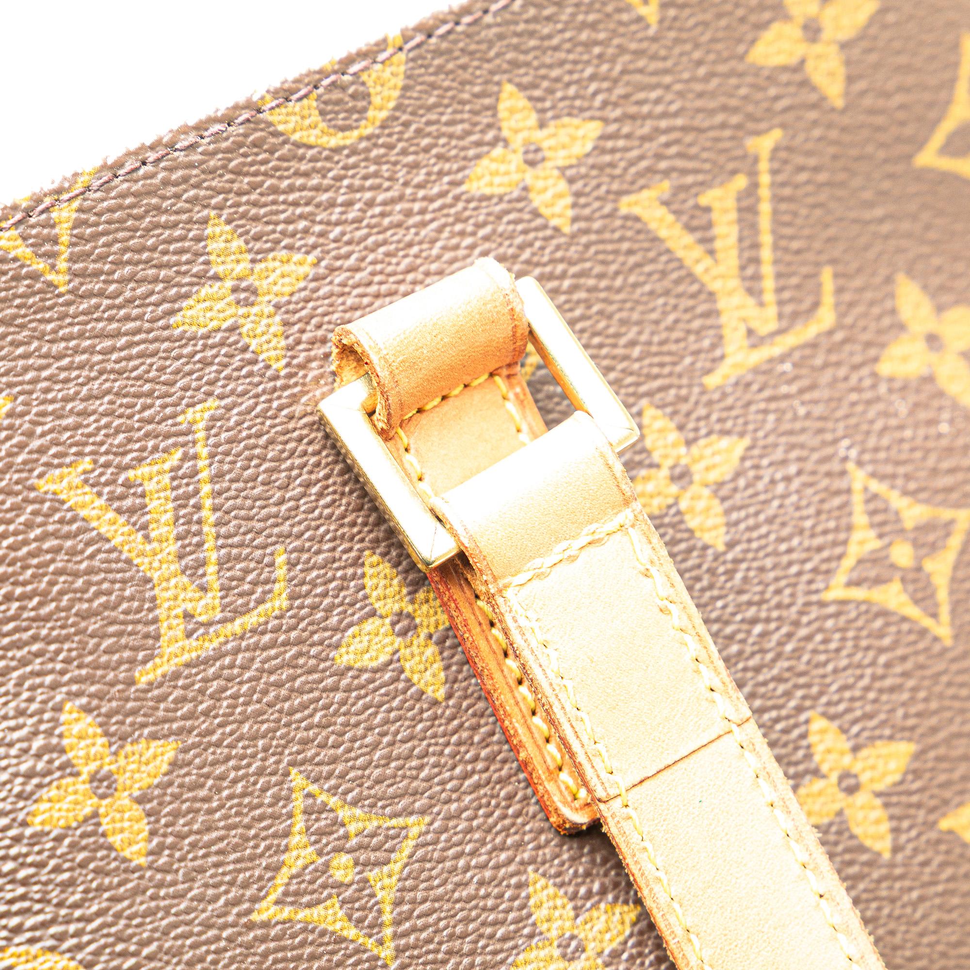 Louis Vuitton Monogram Vavin GM