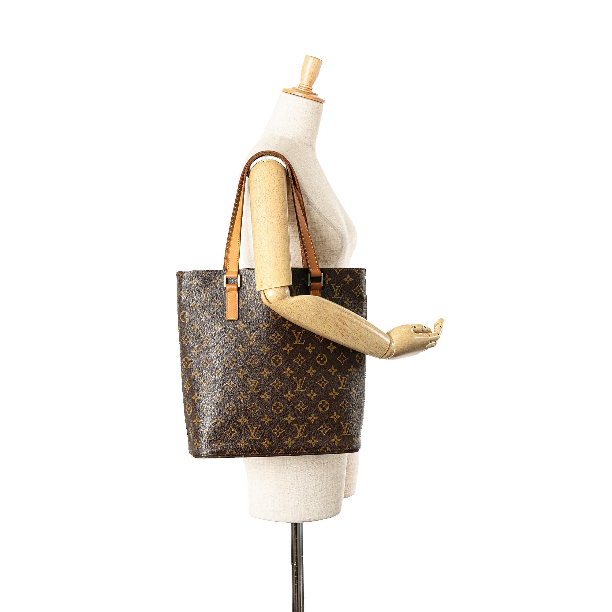 Louis Vuitton Monogram Vavin GM