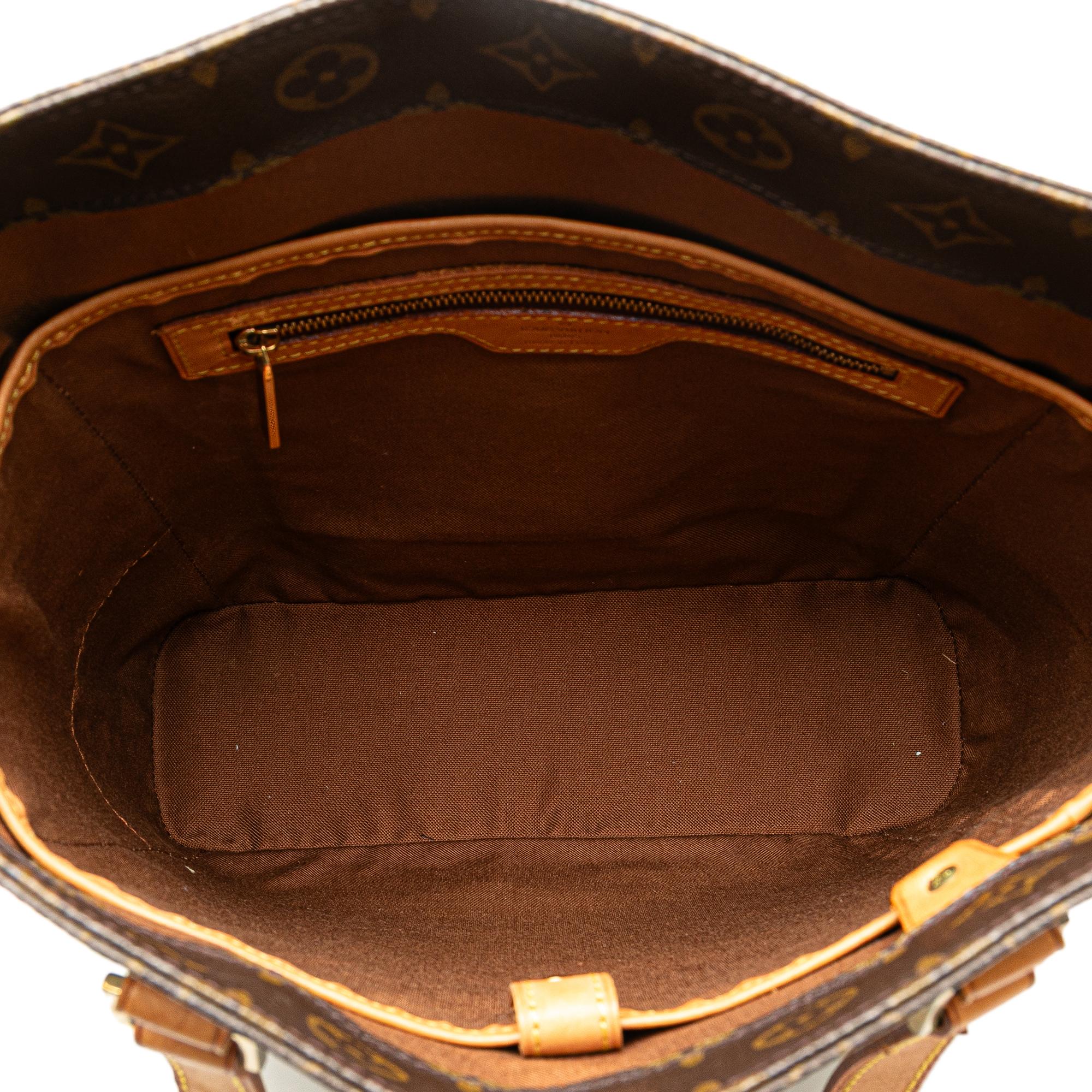 Louis Vuitton Monogram Vavin GM