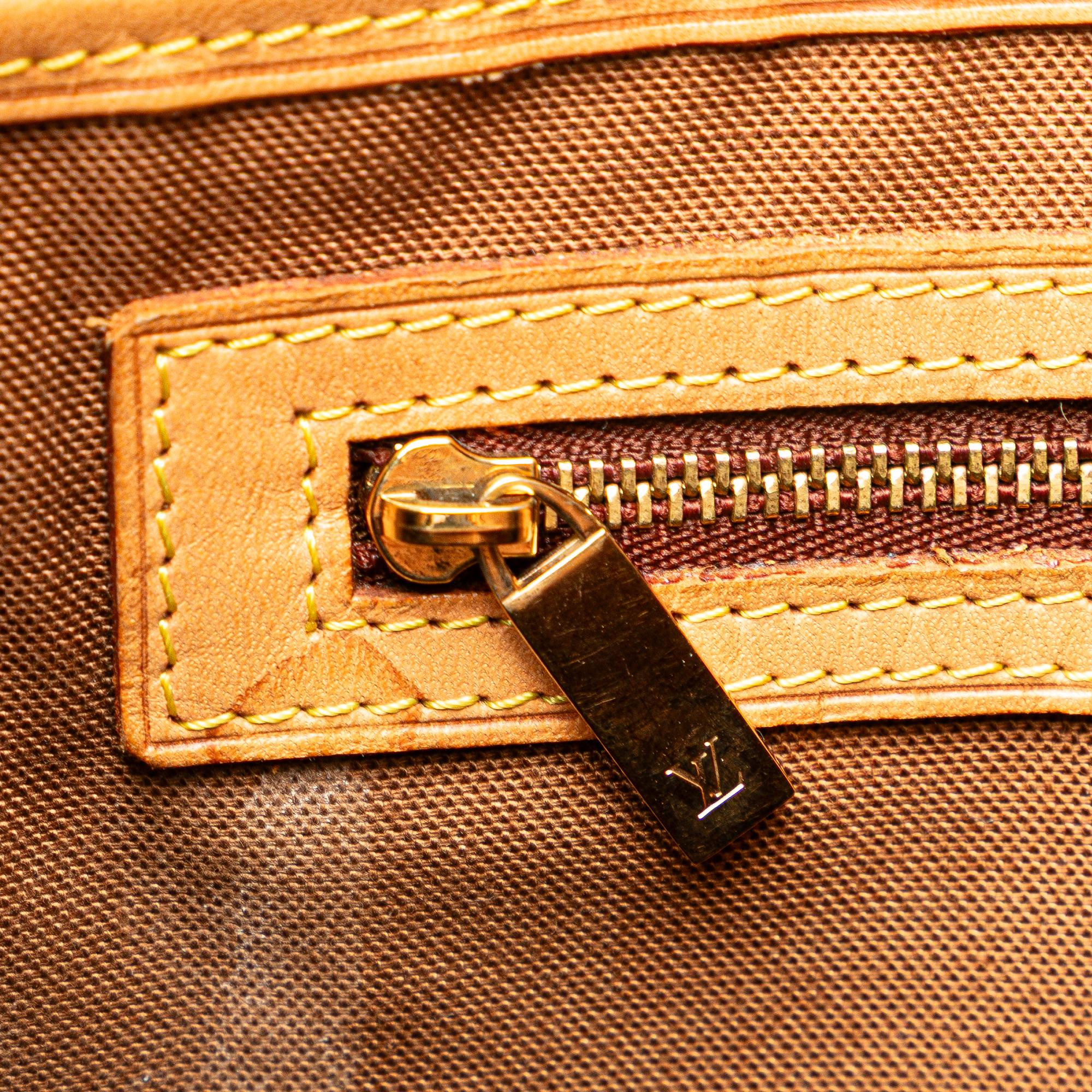 Louis Vuitton Monogram Vavin GM