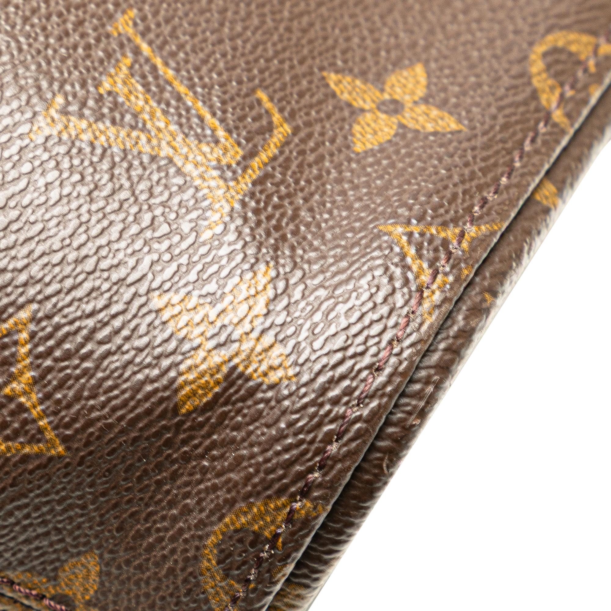 Louis Vuitton Monogram Vavin GM